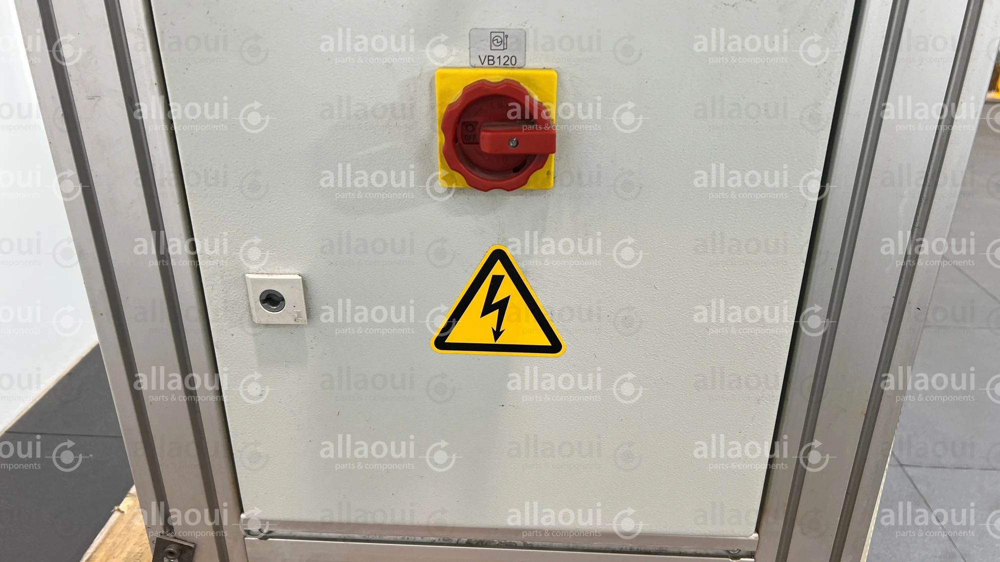 Kolbus Blocker Unit VB 120 VB120 Kolbus Blocker Unit VB 120 VB120