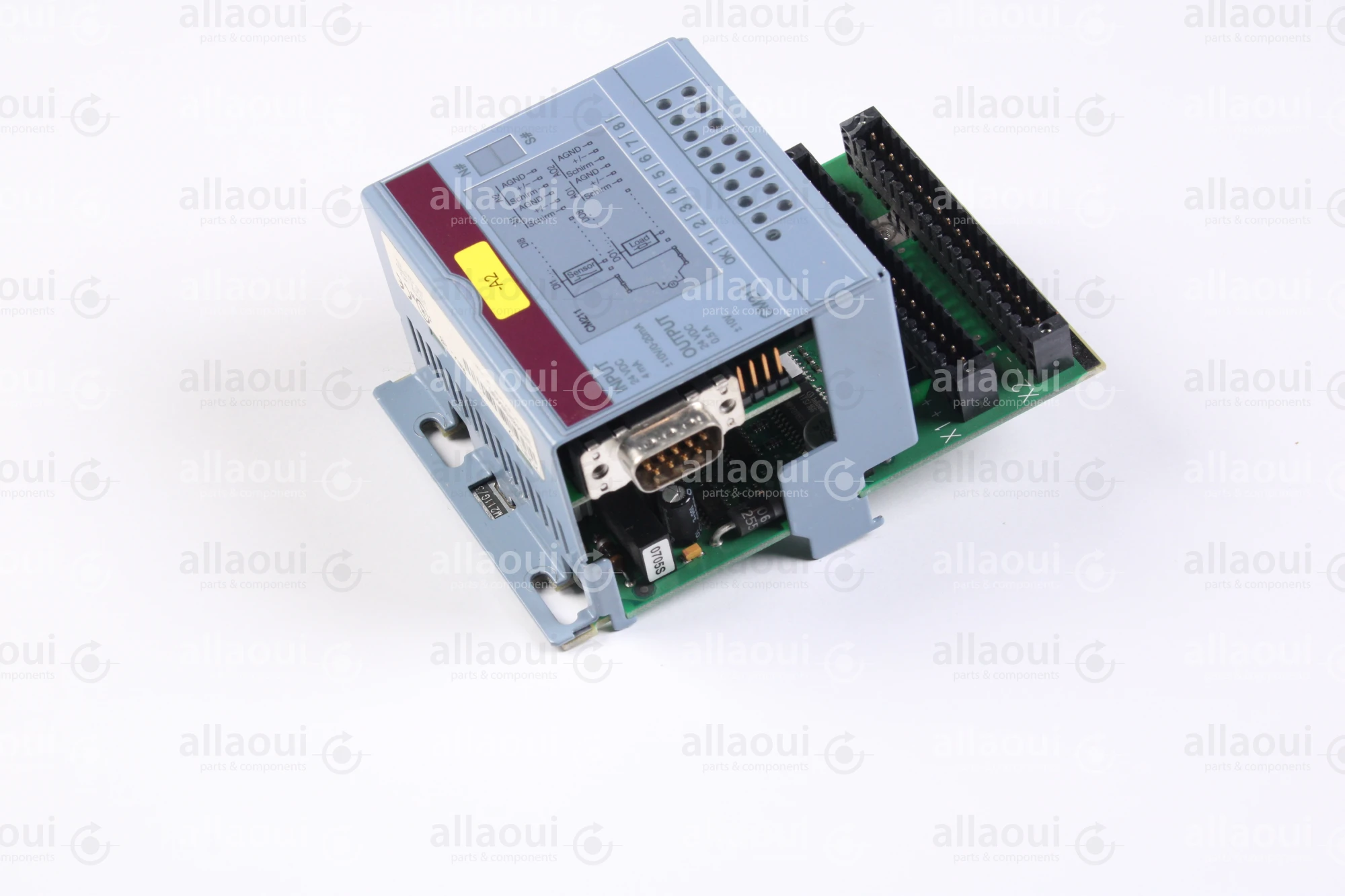 B&R Industrial Automation Digital Mixing Module 7CM211.7 B&R Industrial Automation Digital Mixing Module 7CM211.7