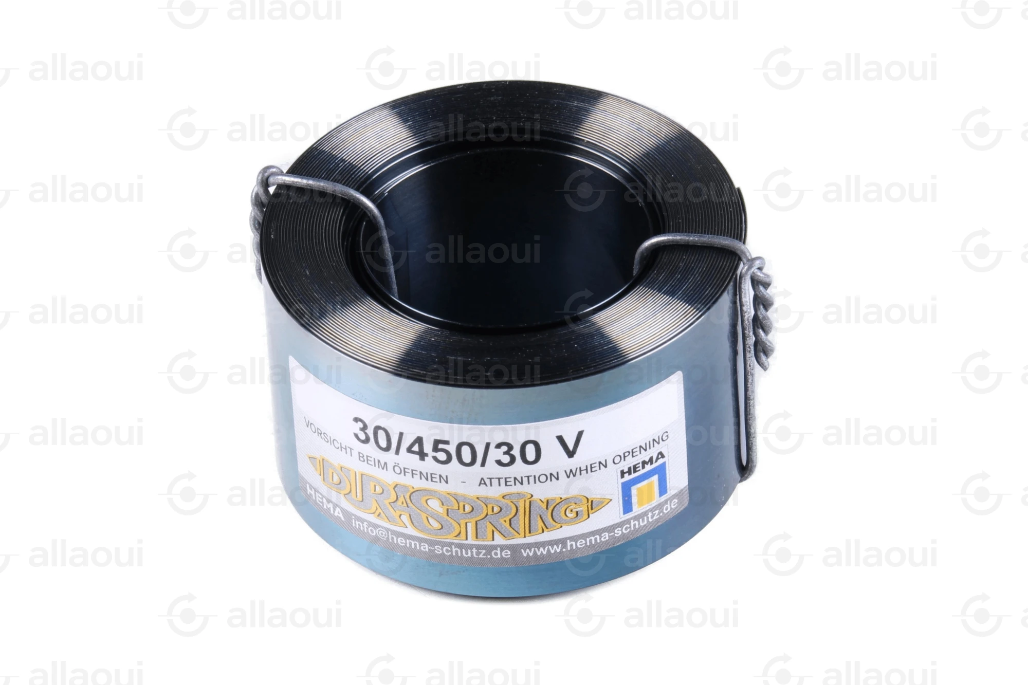 Duraspring Spring 30/450/30 V Duraspring Spring 30/450/30 V