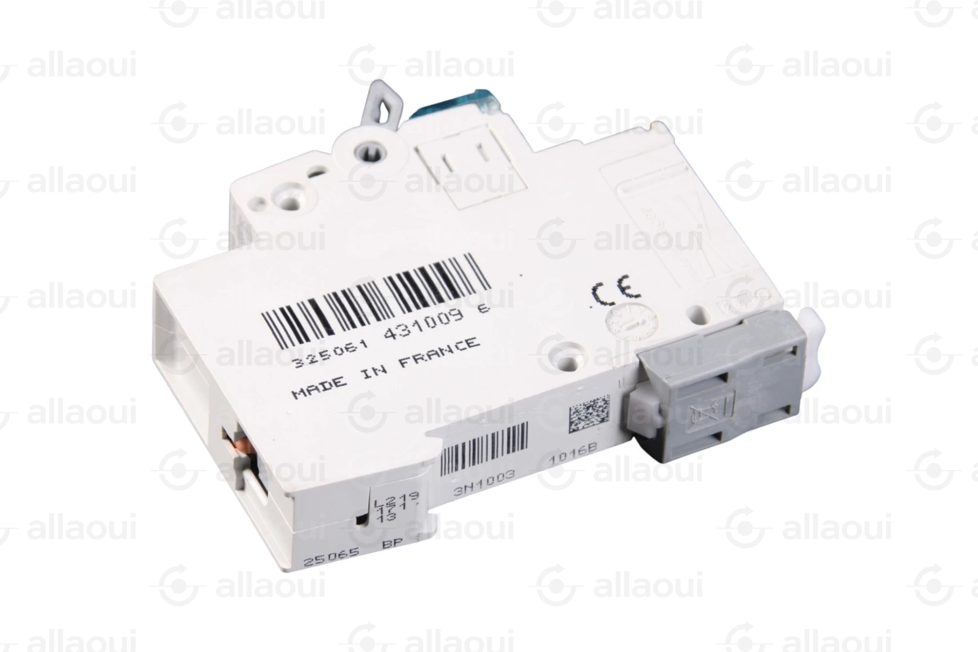 Hager Circuit Breaker 1-pole 3250614310096 Hager Circuit Breaker 1-pole 3250614310096