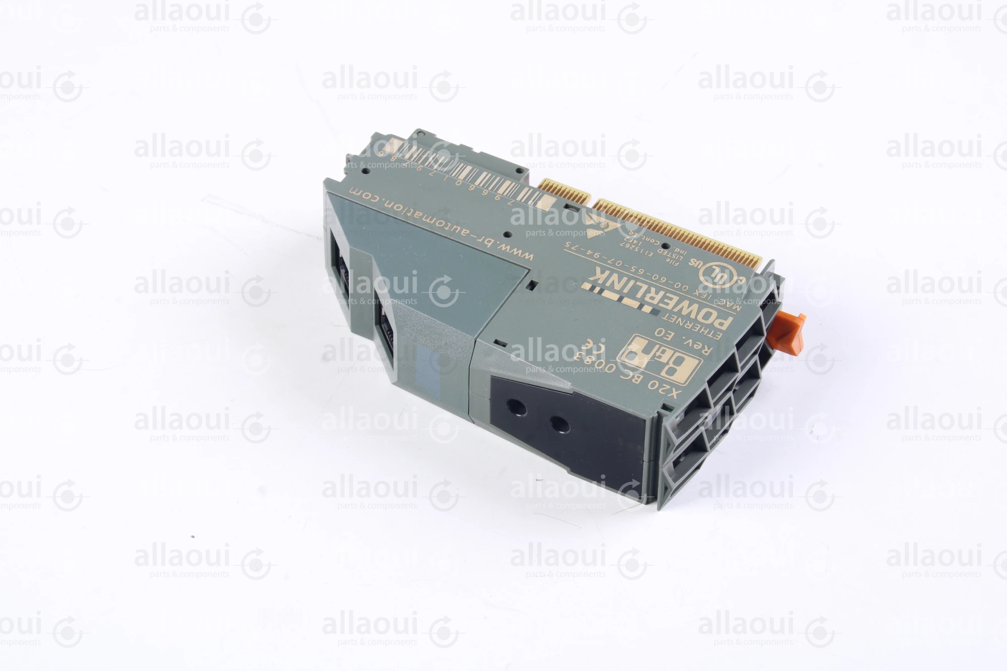 BR Automation Module X20 BC 0083 BR Automation Module X20 BC 0083