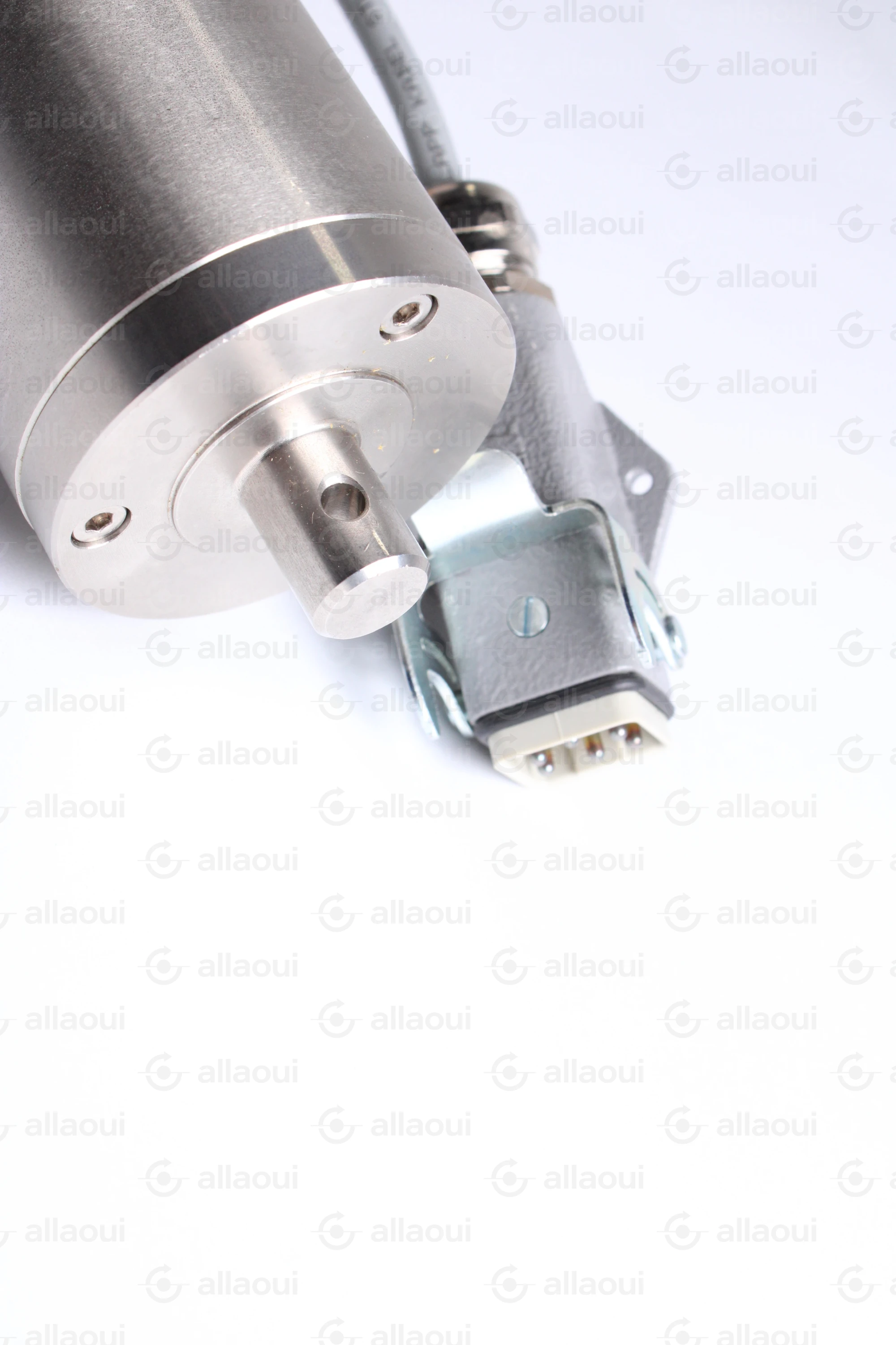 Grob GmbH Spindle Motor 0-W/A-1000-4-150-O/O Grob GmbH Spindle Motor 0-W/A-1000-4-150-O/O
