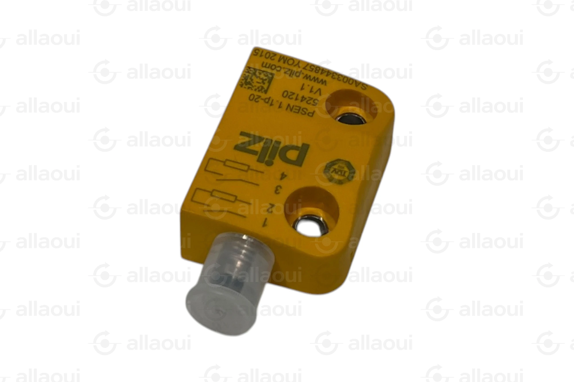 Pilz Magnetic Safety Switch 24V DC IP67 PSEN 1.1p-20 Pilz Magnetic Safety Switch 24V DC IP67 PSEN 1.1p-20