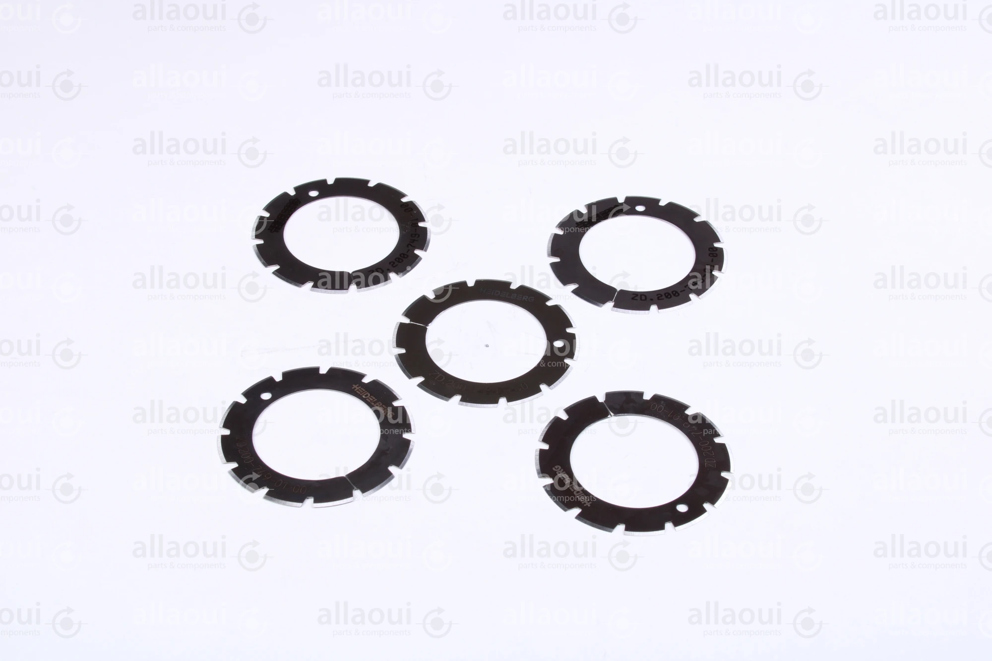 Heidelberg Perforating Disc ZD.200-749-01-00 (5 Stück) ZD.200-749-01-00 (5 Stück) Heidelberg Perforating Disc ZD.200-749-01-00 (5 Stück) ZD.200-749-01-00 (5 Stück)