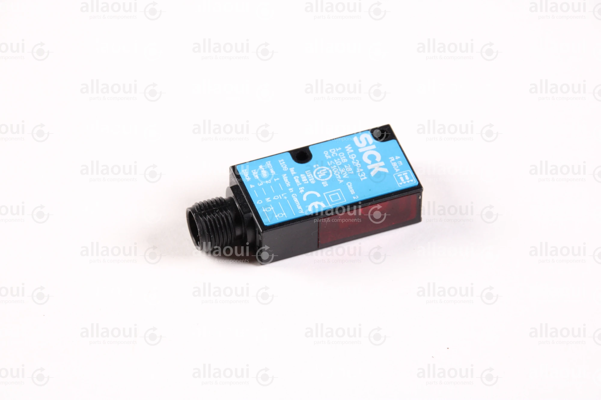 Sick Retro-Reflective Sensor 1018287 Sick Retro-Reflective Sensor 1018287
