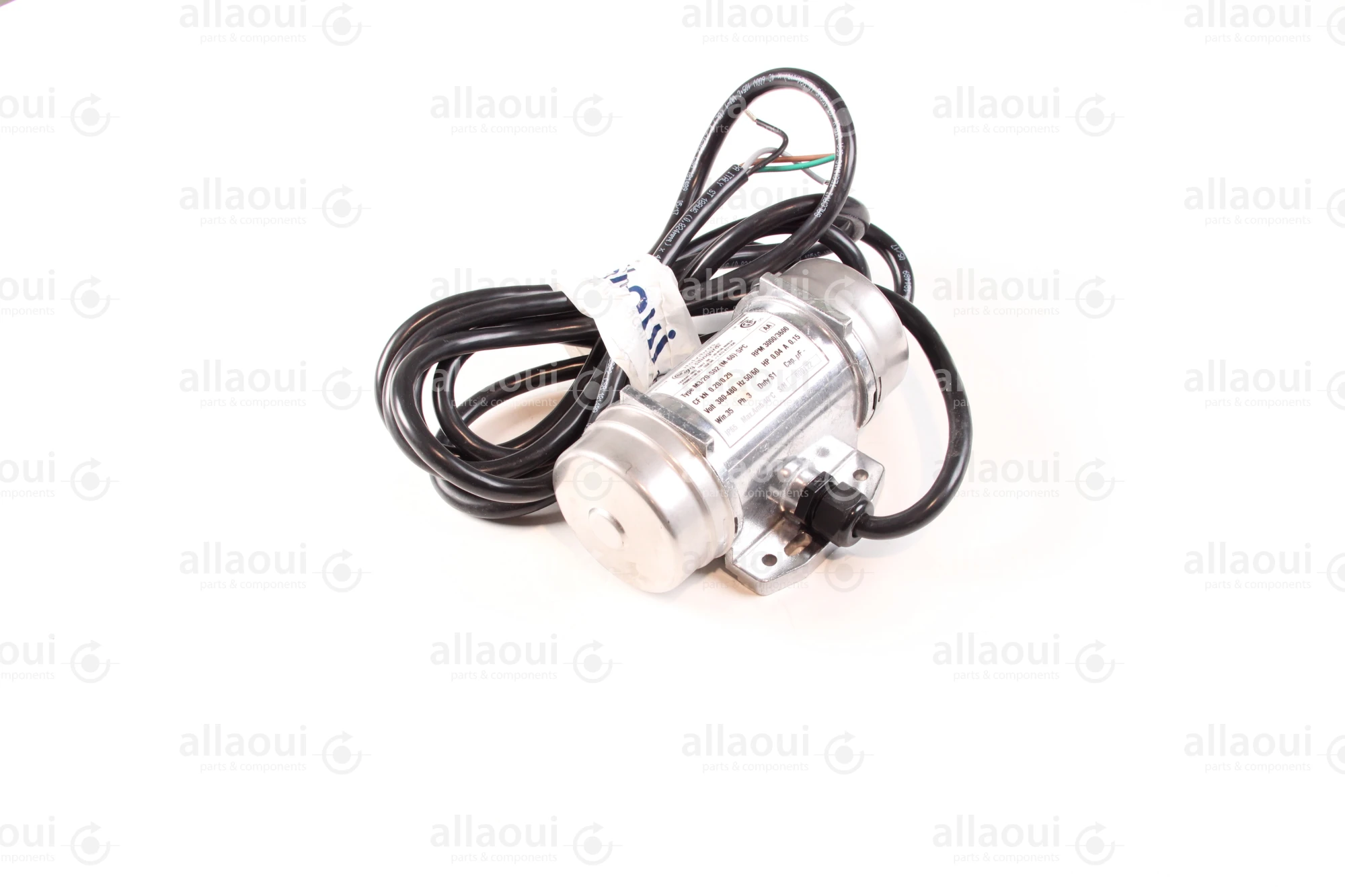 italvibras Electric vibrator 380-480 V 000122 italvibras Electric vibrator 380-480 V 000122