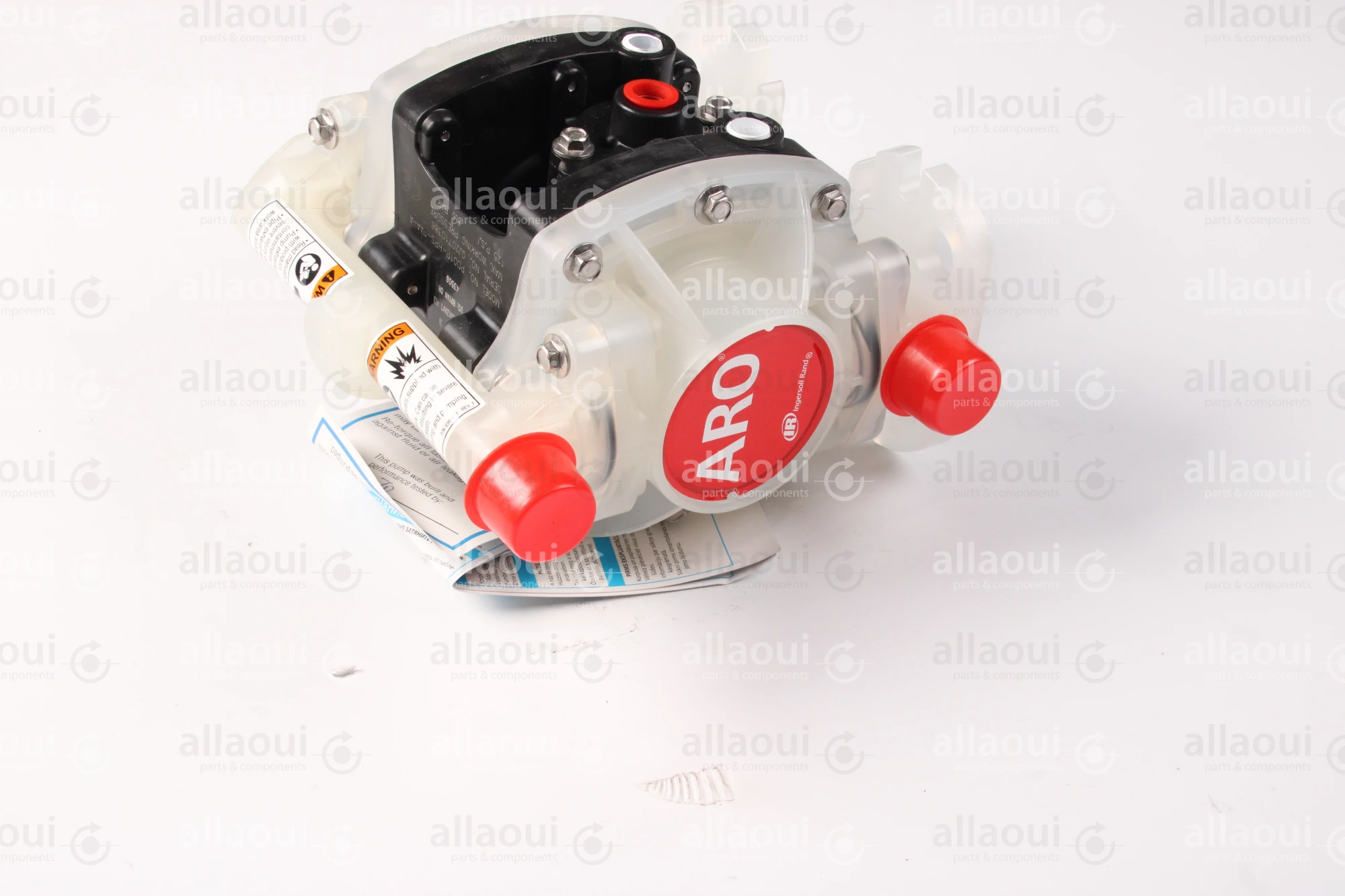 Ingersoll Rand Non-Metallic Pump PD01P-HPS-PAA-A Ingersoll Rand Non-Metallic Pump PD01P-HPS-PAA-A