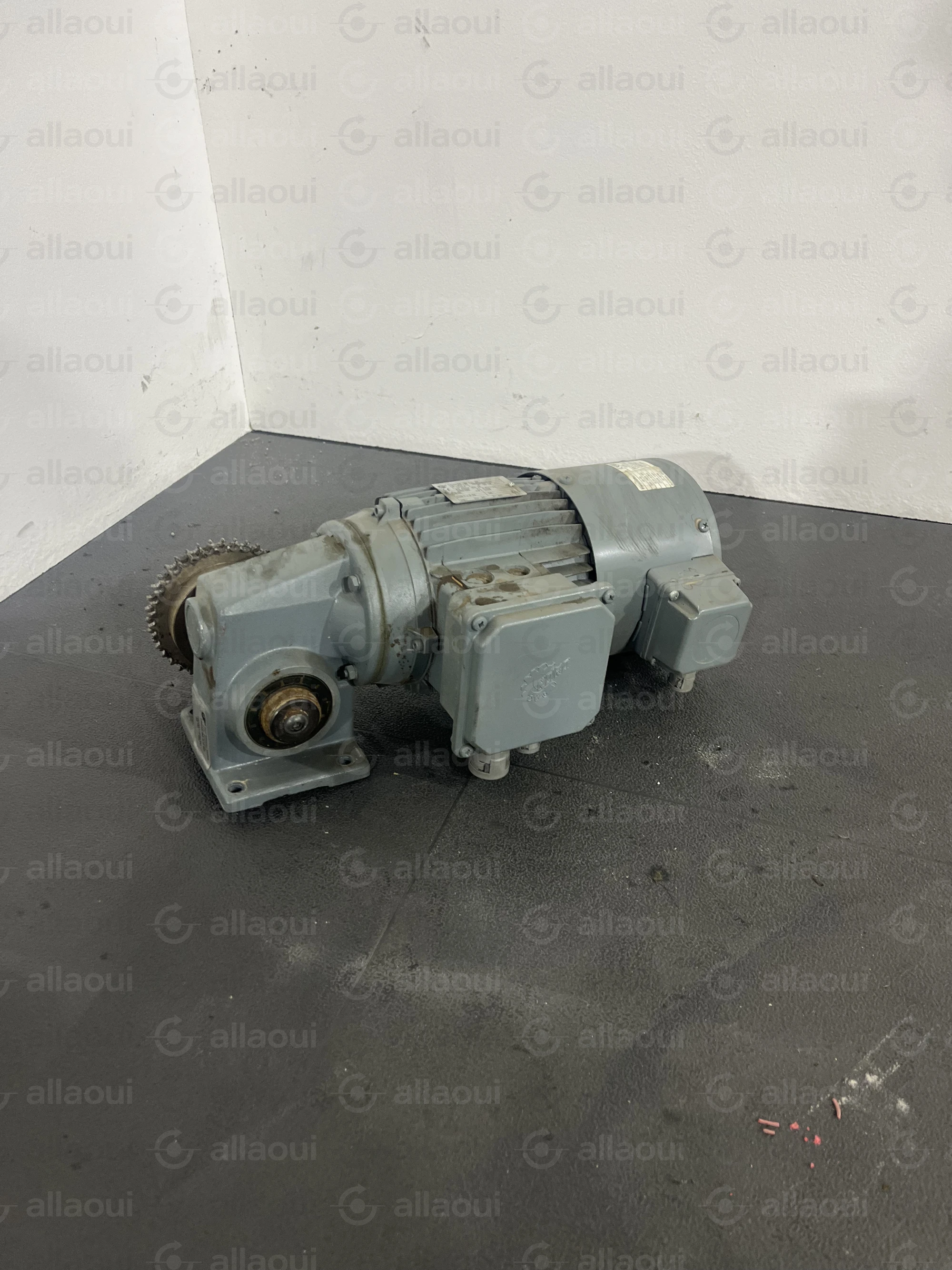Nord Motor SK 90.S/4 EF Nord Motor SK 90.S/4 EF