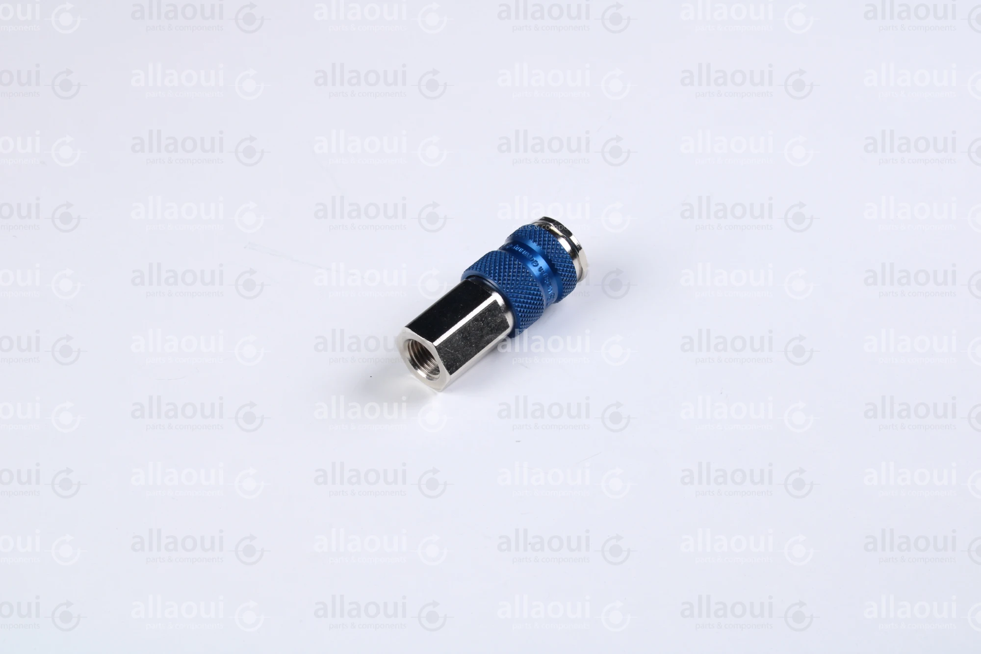 Parker Quick Release Coupling Blue Top 25KAIW13BPN6 Parker Quick Release Coupling Blue Top 25KAIW13BPN6