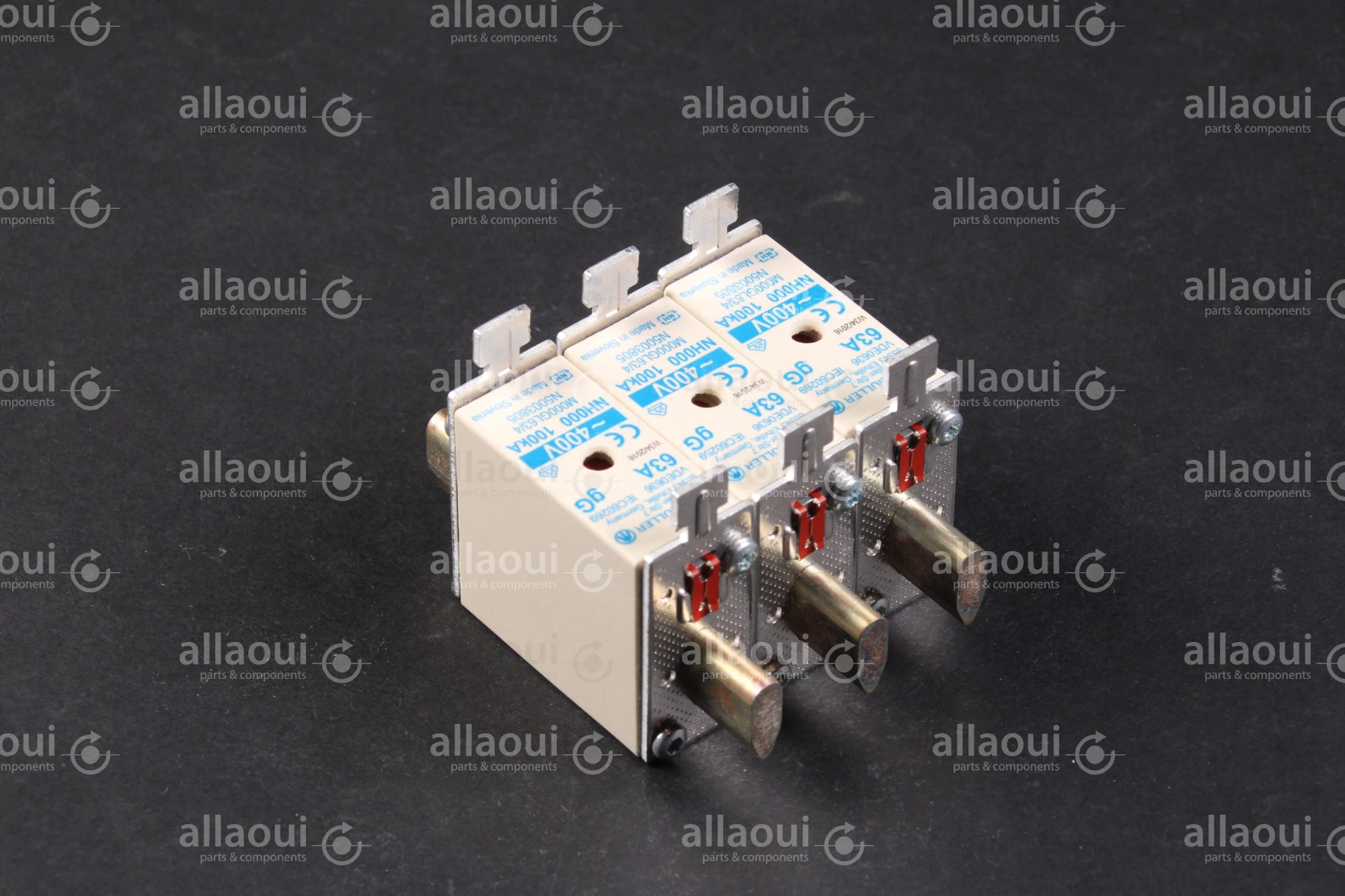 Schrack NH Fuse Link (3 Pcs Pack) ISP00063 Schrack NH Fuse Link (3 Pcs Pack) ISP00063