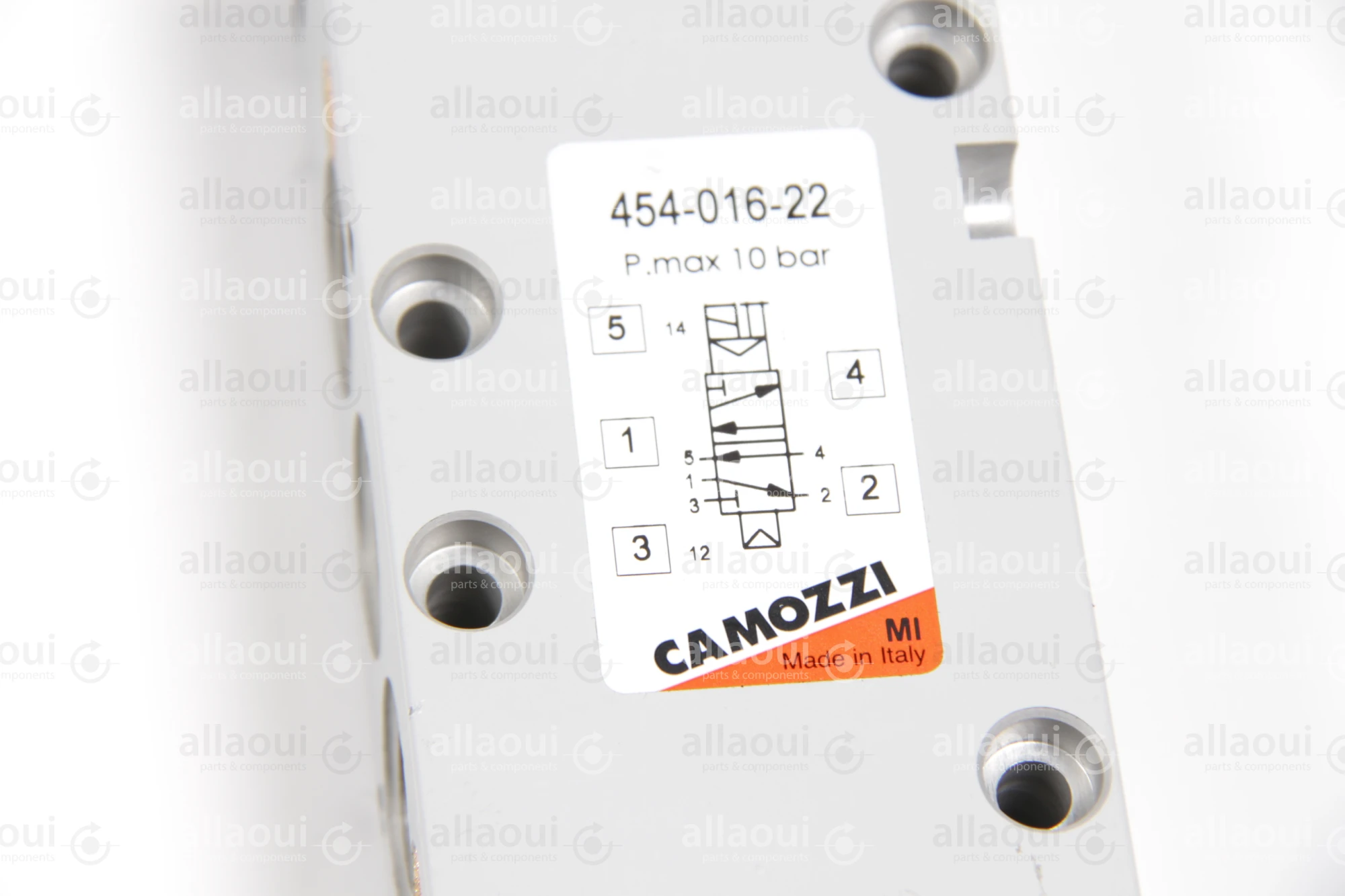 Camozzi 454-016-22 00040007000081 Camozzi 454-016-22 00040007000081