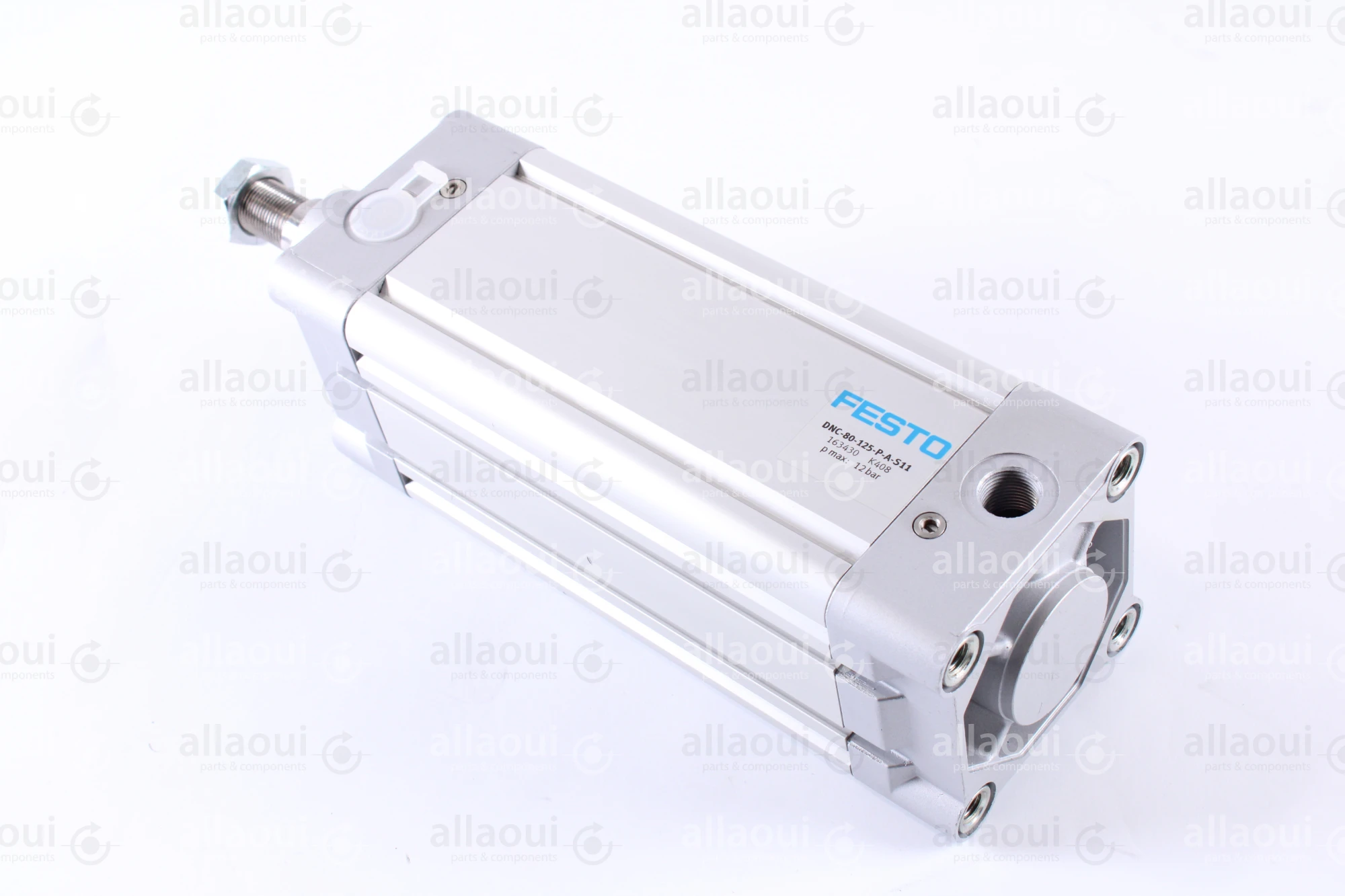 Festo Compact Cylinder DNC-80-125-P-A-511 Festo Compact Cylinder DNC-80-125-P-A-511