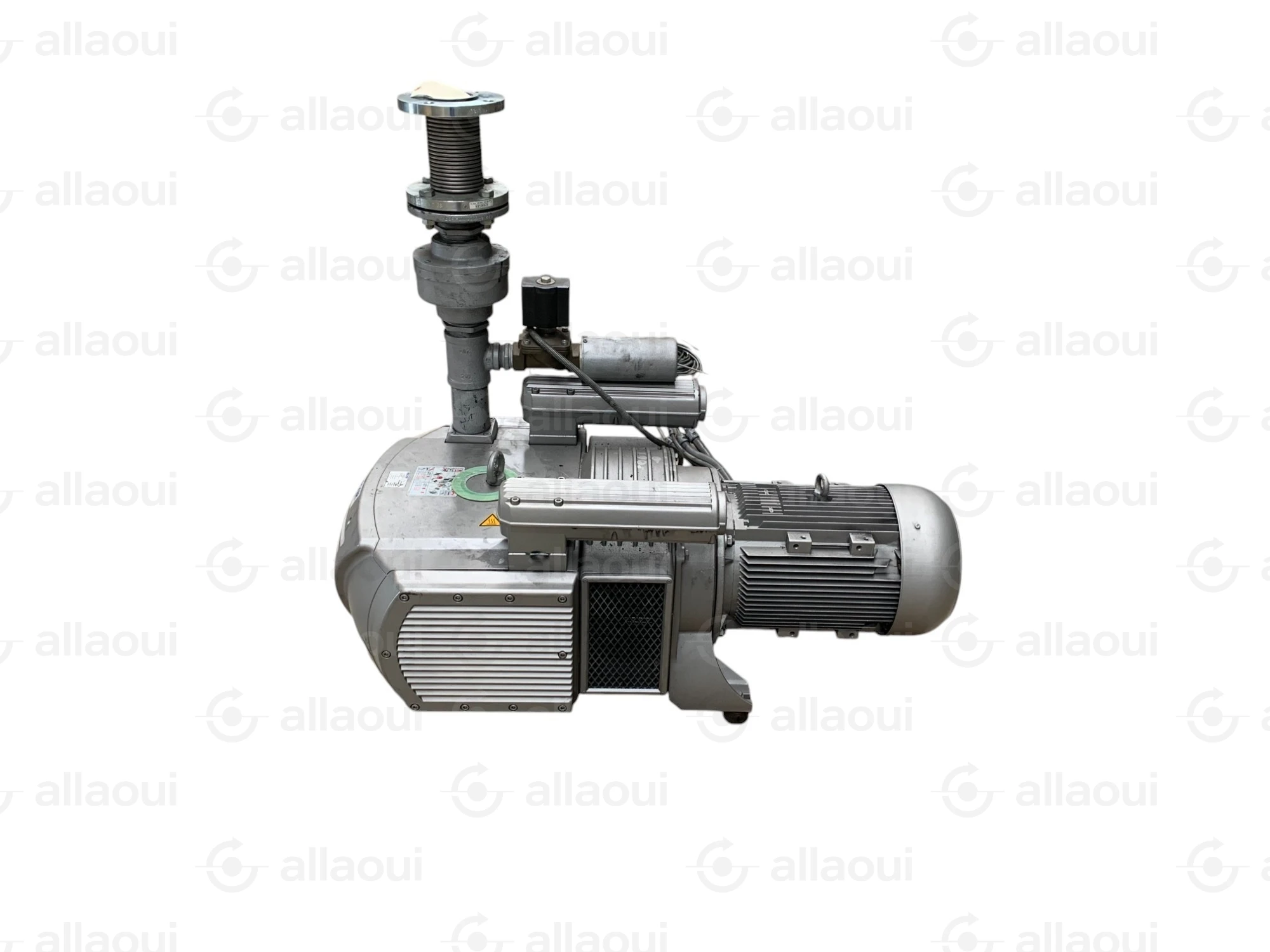 Becker Vacuum Pump VTLF 2.250/0-79