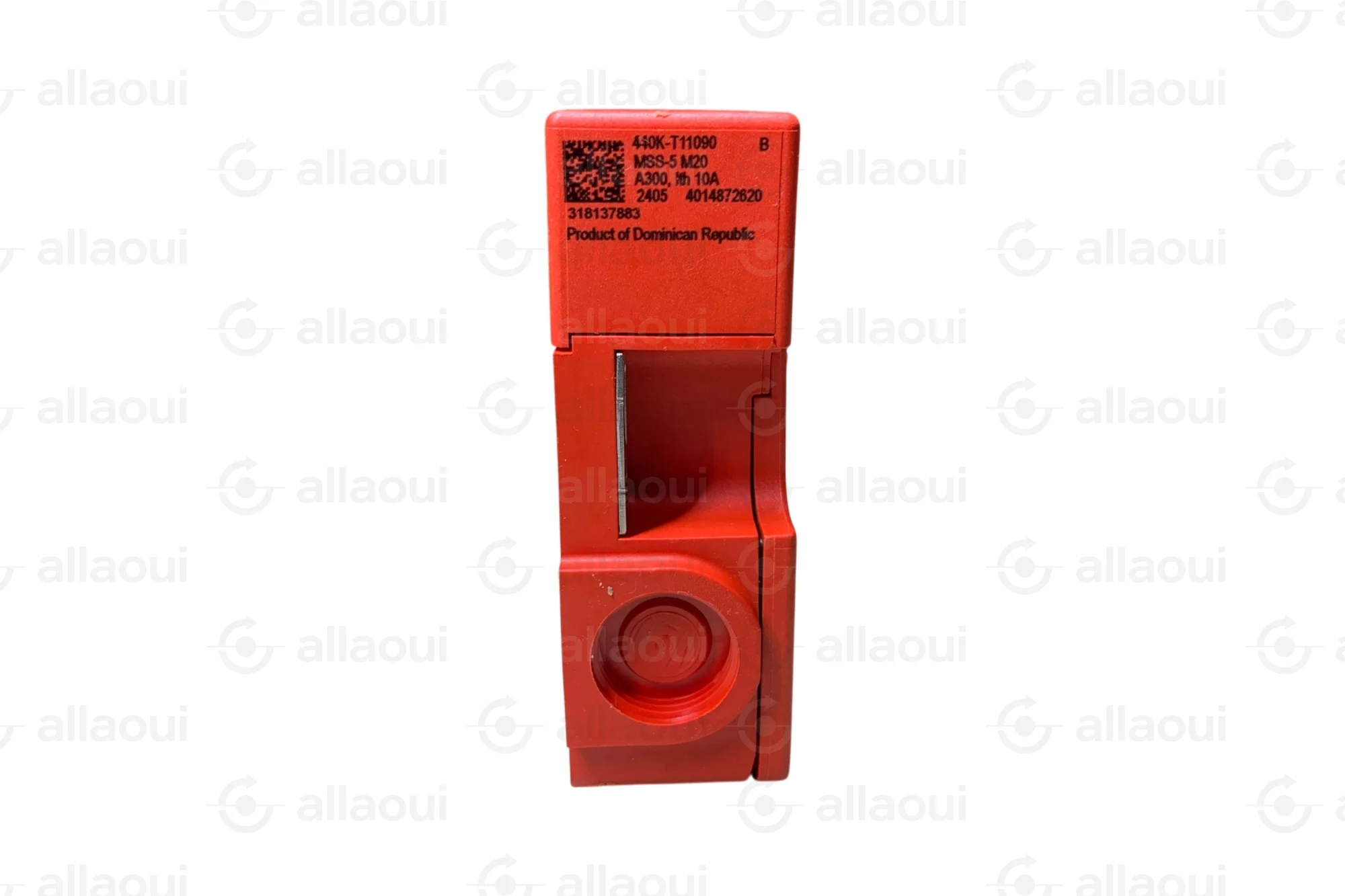 Allen-Bradley Safety Switch IEC 60947-5-1 IEC-60947-5-1