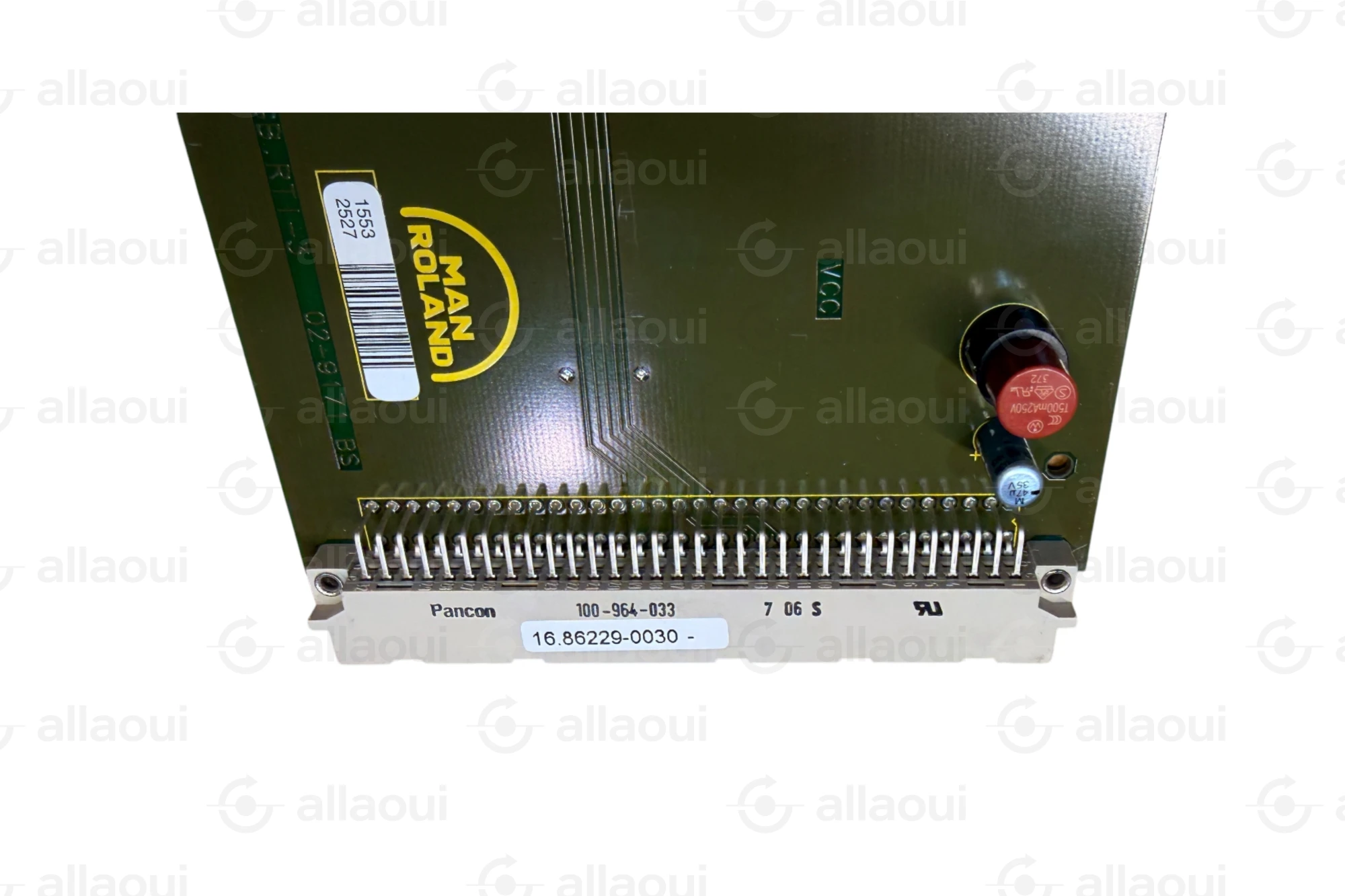 Manroland Circuit Board 16.86229-0030 Manroland Circuit Board 16.86229-0030