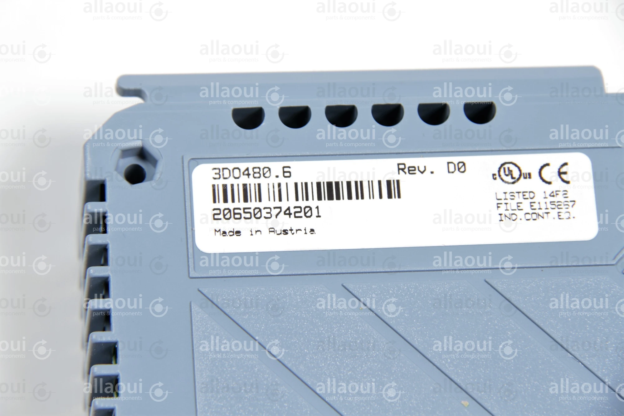 BR Automation B&R DO 480 3D0480.6 BR Automation B&R DO 480 3D0480.6