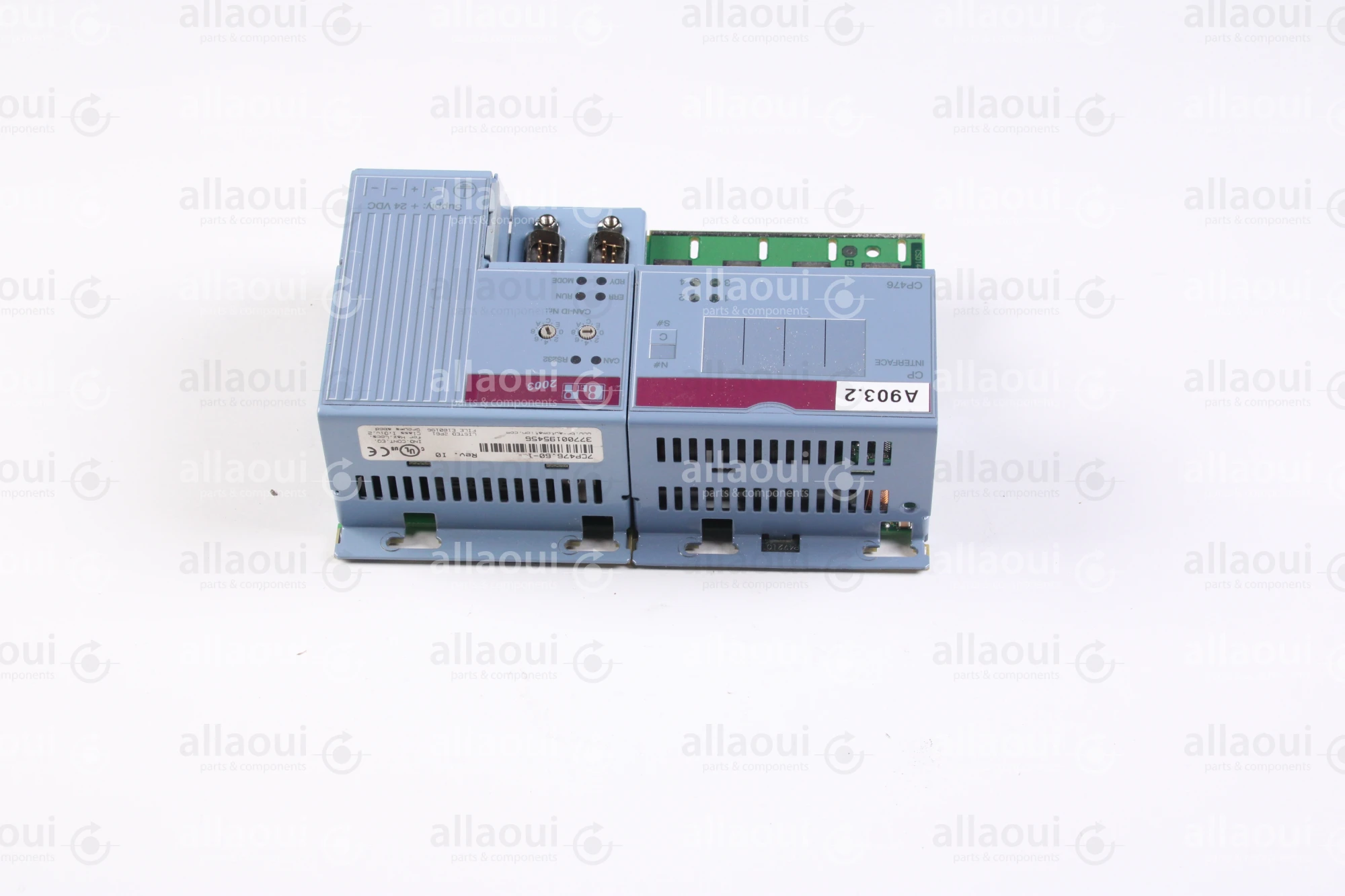 B&R Industrial Automation PLC Module 7CP476.60-1 B&R Industrial Automation PLC Module 7CP476.60-1