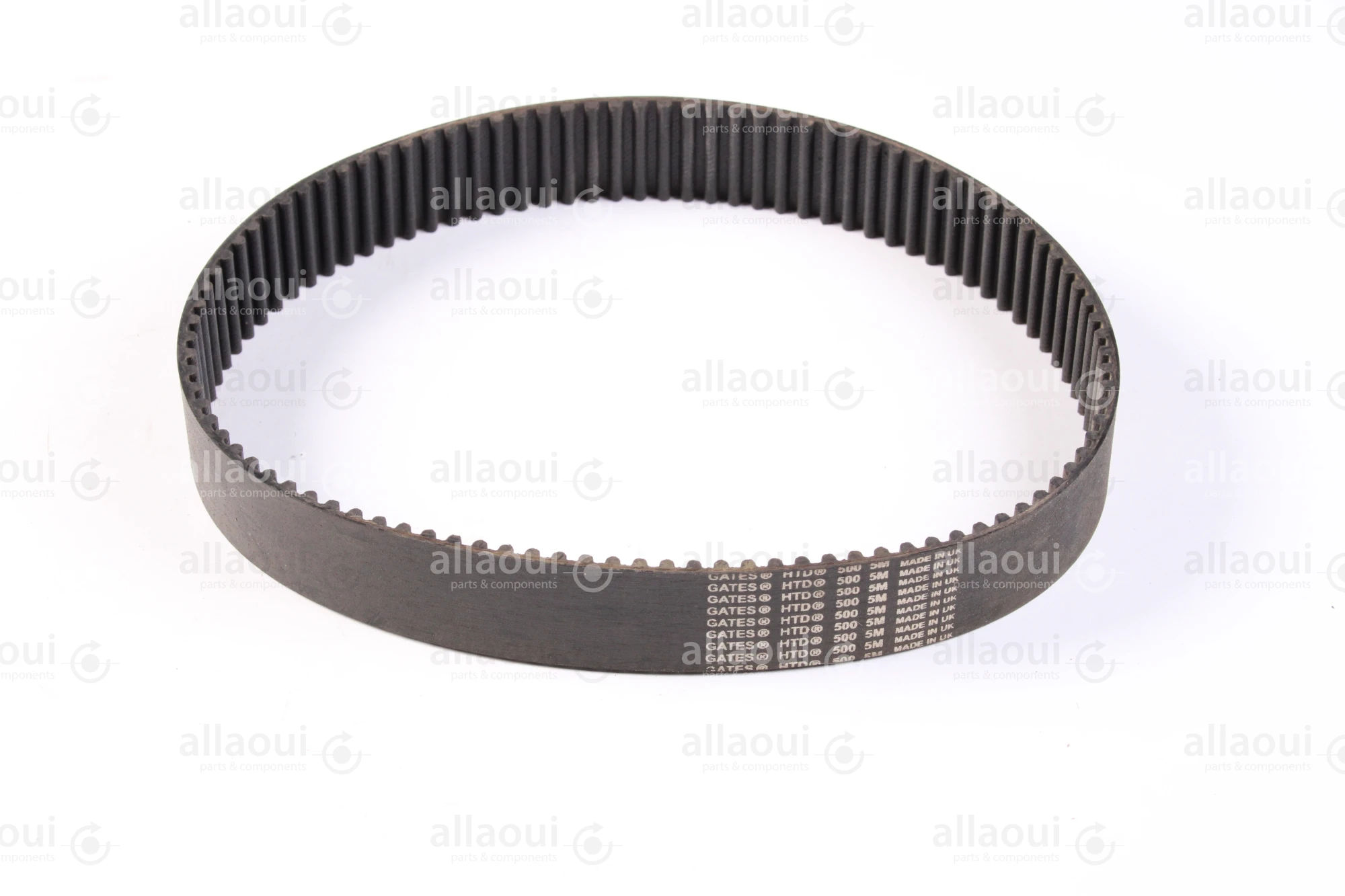 Gates Timing Belt HTD-5mm-5M-25mm Gates Timing Belt HTD-5mm-5M-25mm