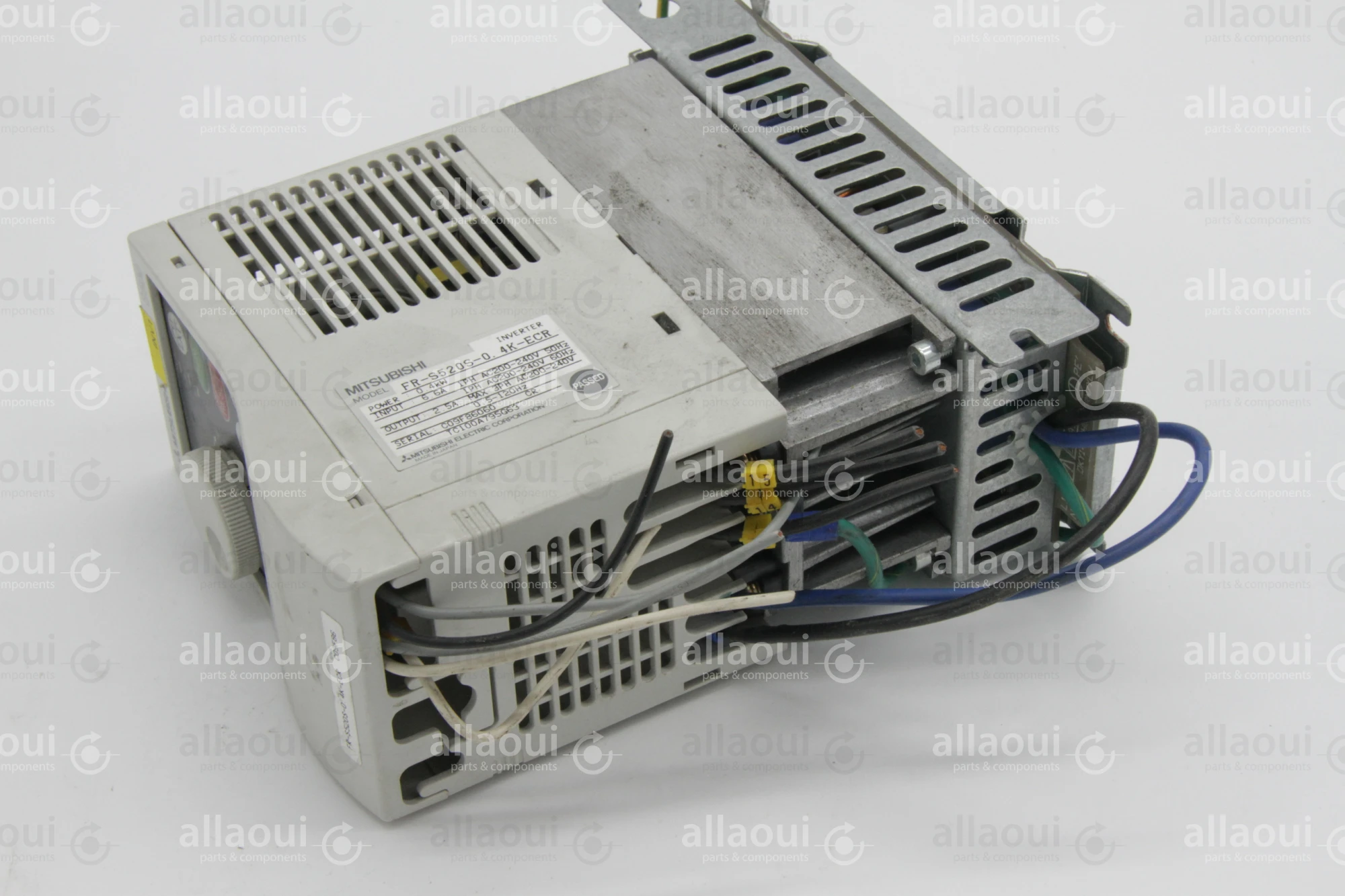 Mitsubishi Electric Inverter S500 FRS520S04KECR Mitsubishi Electric Inverter S500 FRS520S04KECR