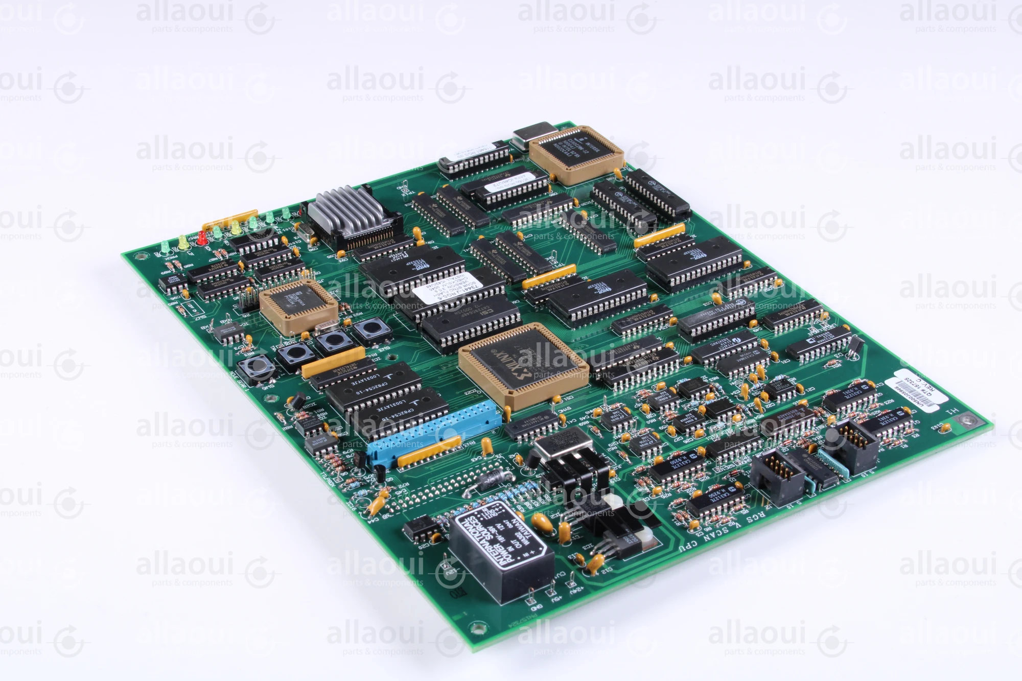 UNKNOWN Board PN157325 UNKNOWN Board PN157325