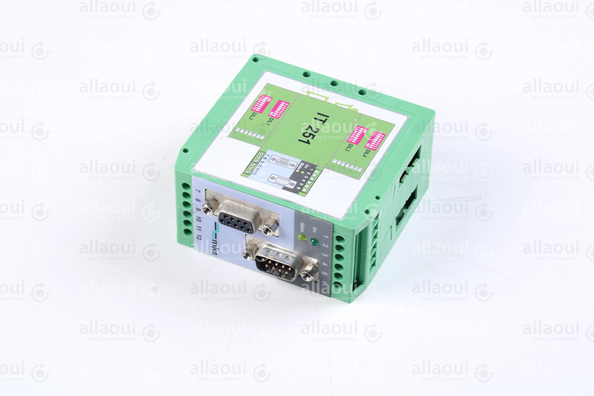 MKS Relay IT251 MKS Relay IT251