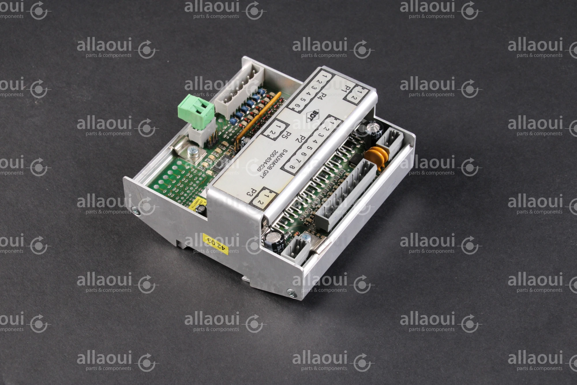 BDT Module S-MUXMOB OPT BDT Module S-MUXMOB OPT