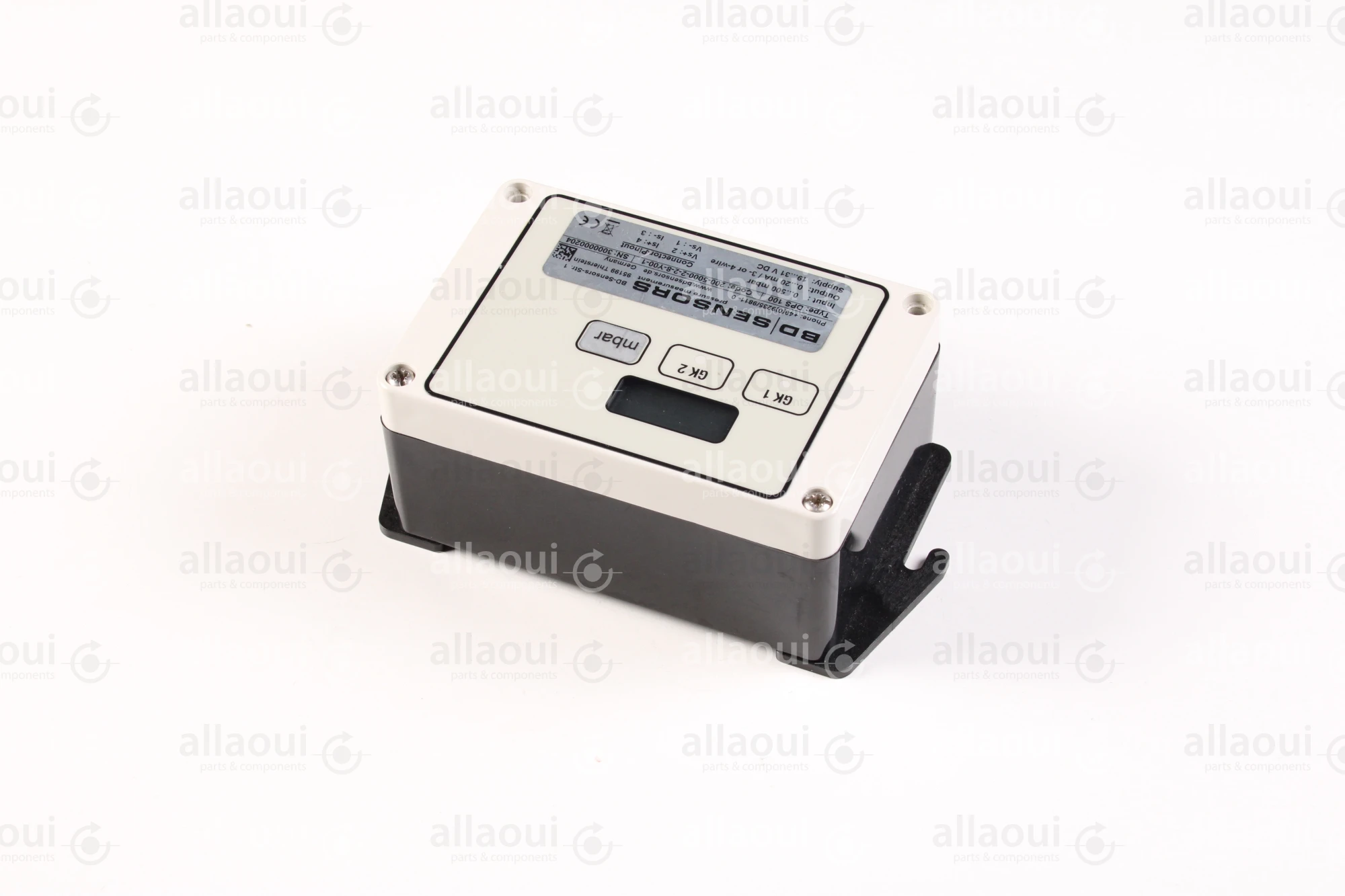 BD|SENSORS Differential Pressure Transmitter DPS 100 200-5000-2-2-8-Y00-1 BD|SENSORS Differential Pressure Transmitter DPS 100 200-5000-2-2-8-Y00-1
