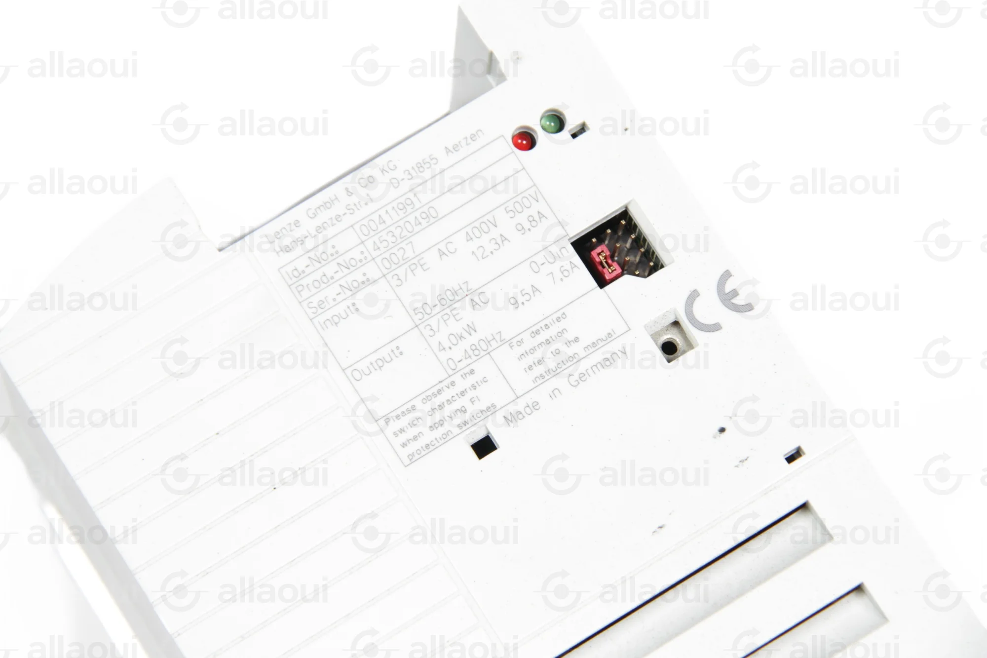 Lenze Frequency Converter E82EV402_4B E82EV402_4B
