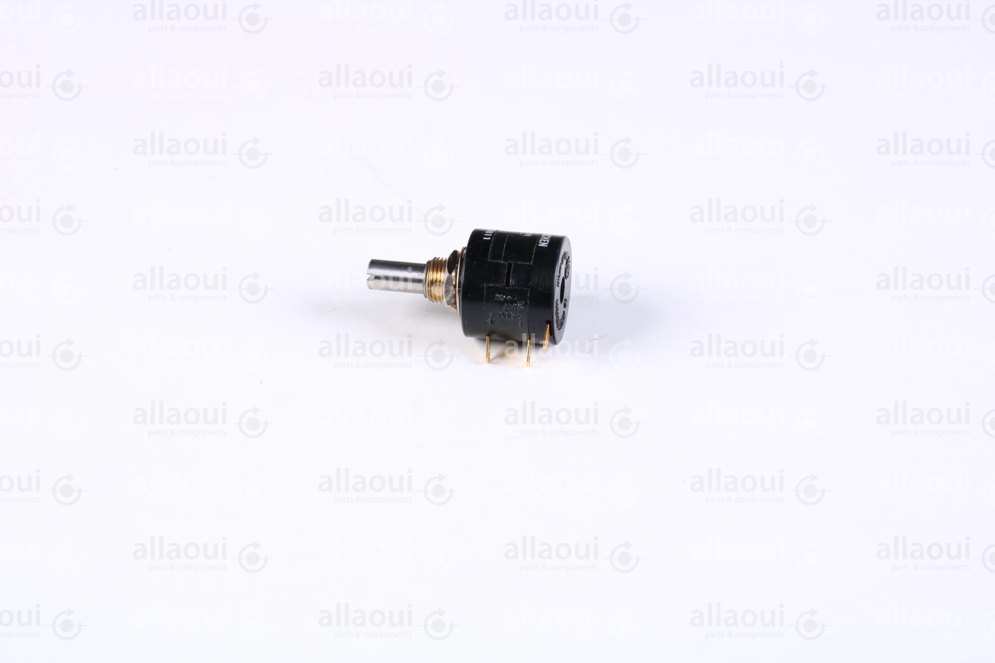Megatron Potentiometer Megatron Potentiometer