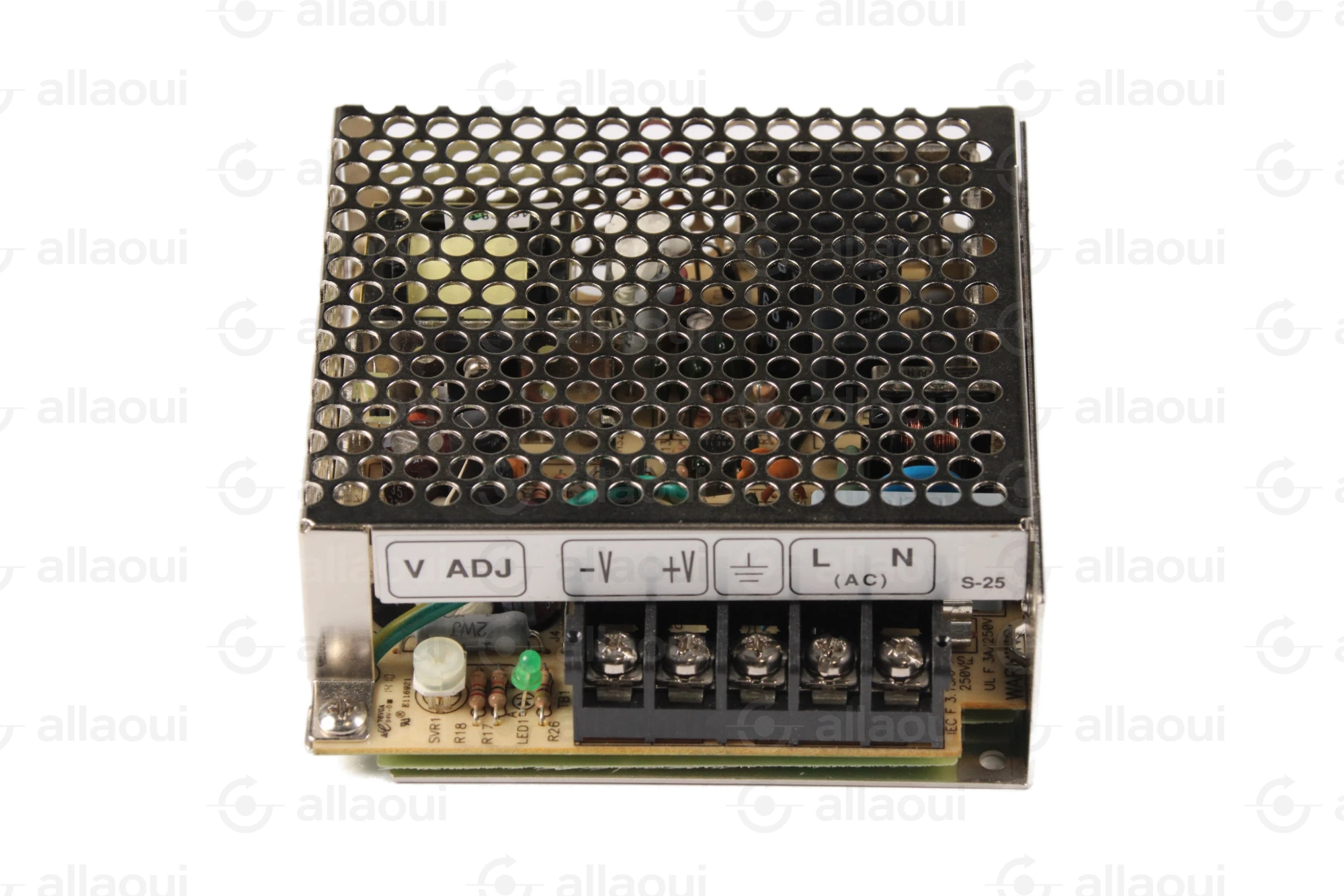 Mean Well Power Supply S-25-24 Mean Well Power Supply S-25-24