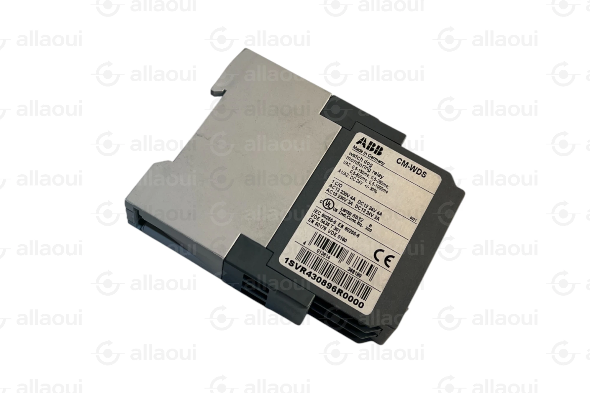 ABB Monitoring Relais CM-WDS 1SVR430896R0000