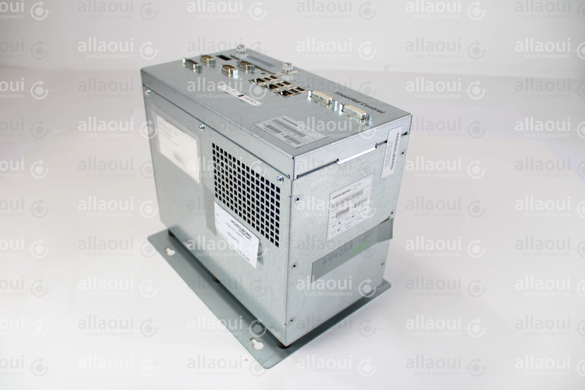 Heidelberg InPress Sheetfed Control MP2-IC-KO-02 Heidelberg InPress Sheetfed Control MP2-IC-KO-02