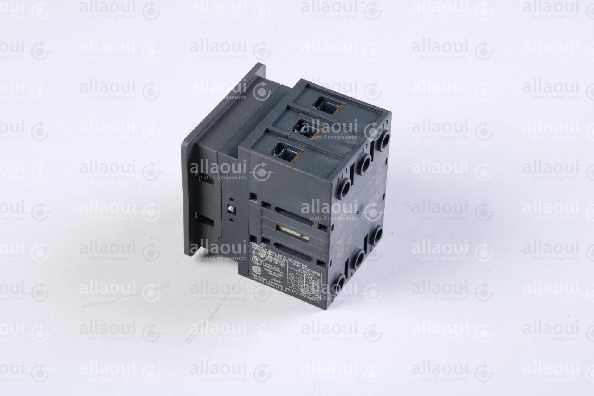 ABB Load Break Switch Box OT63ET3 ABB Load Break Switch Box OT63ET3