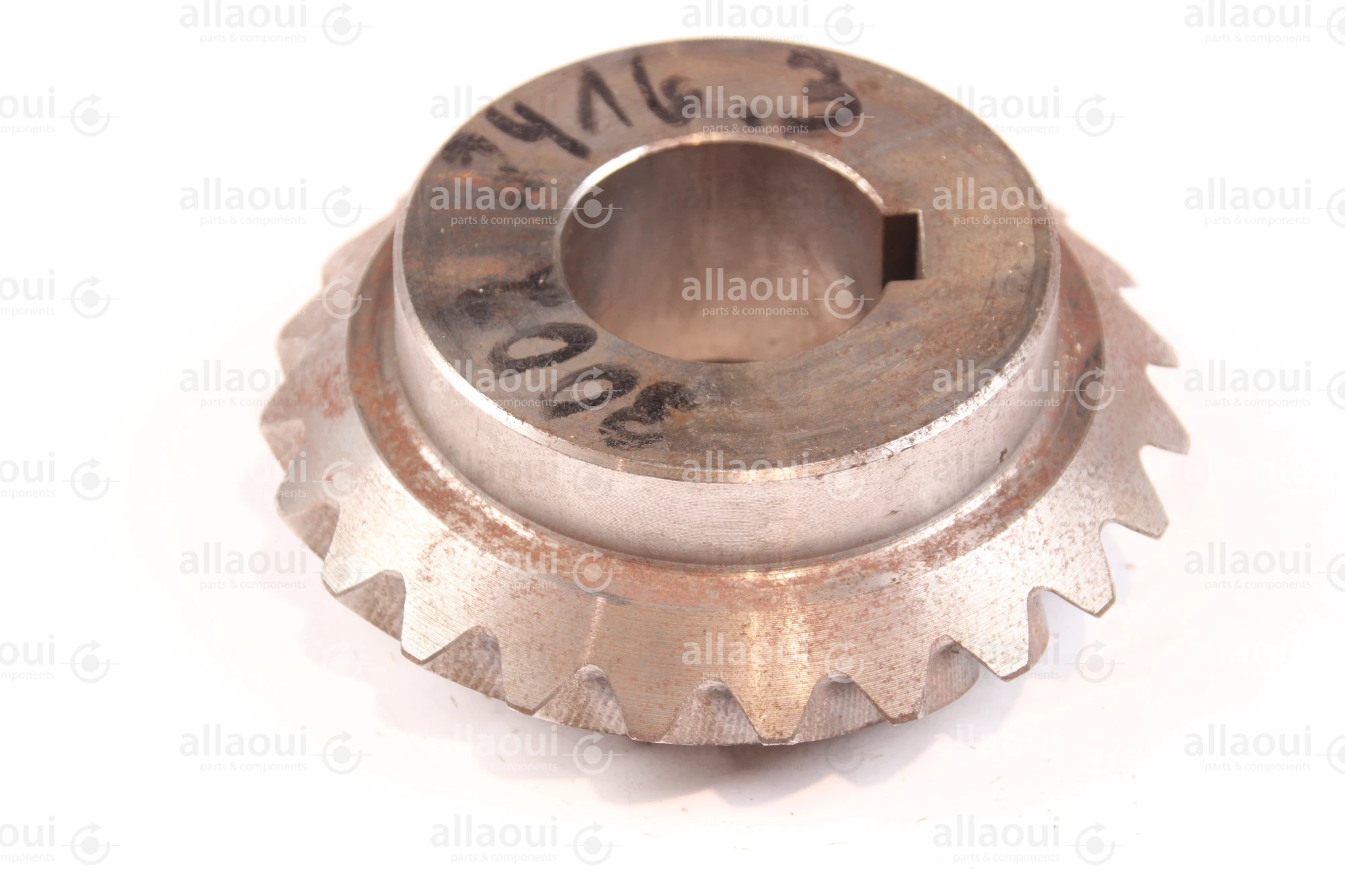 Müller Martini Bevel Gear 3002.2416.3 Müller Martini Bevel Gear 3002.2416.3
