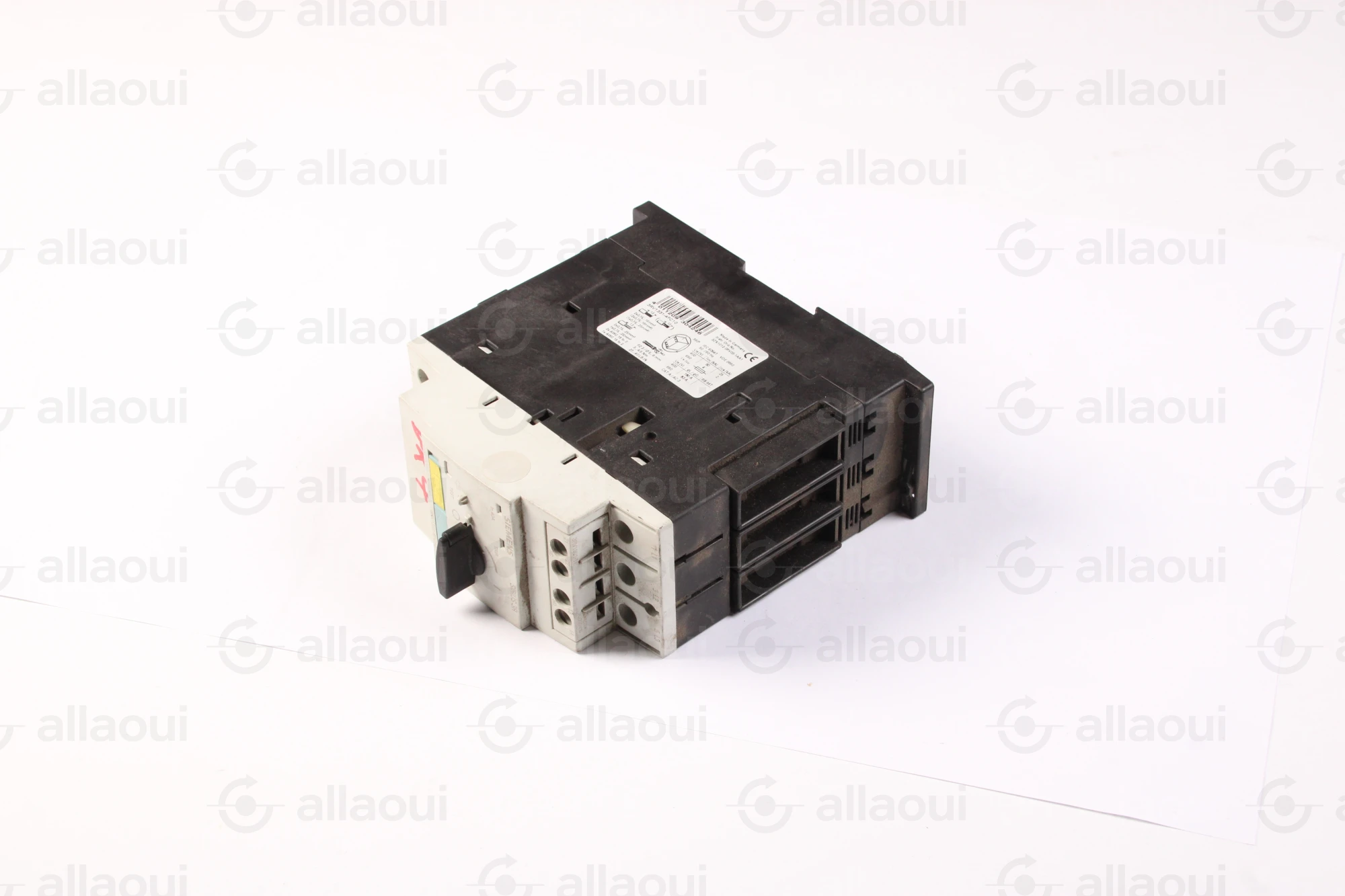 Siemens Circuit Breaker 3RV1331-4FC10 Siemens Circuit Breaker 3RV1331-4FC10