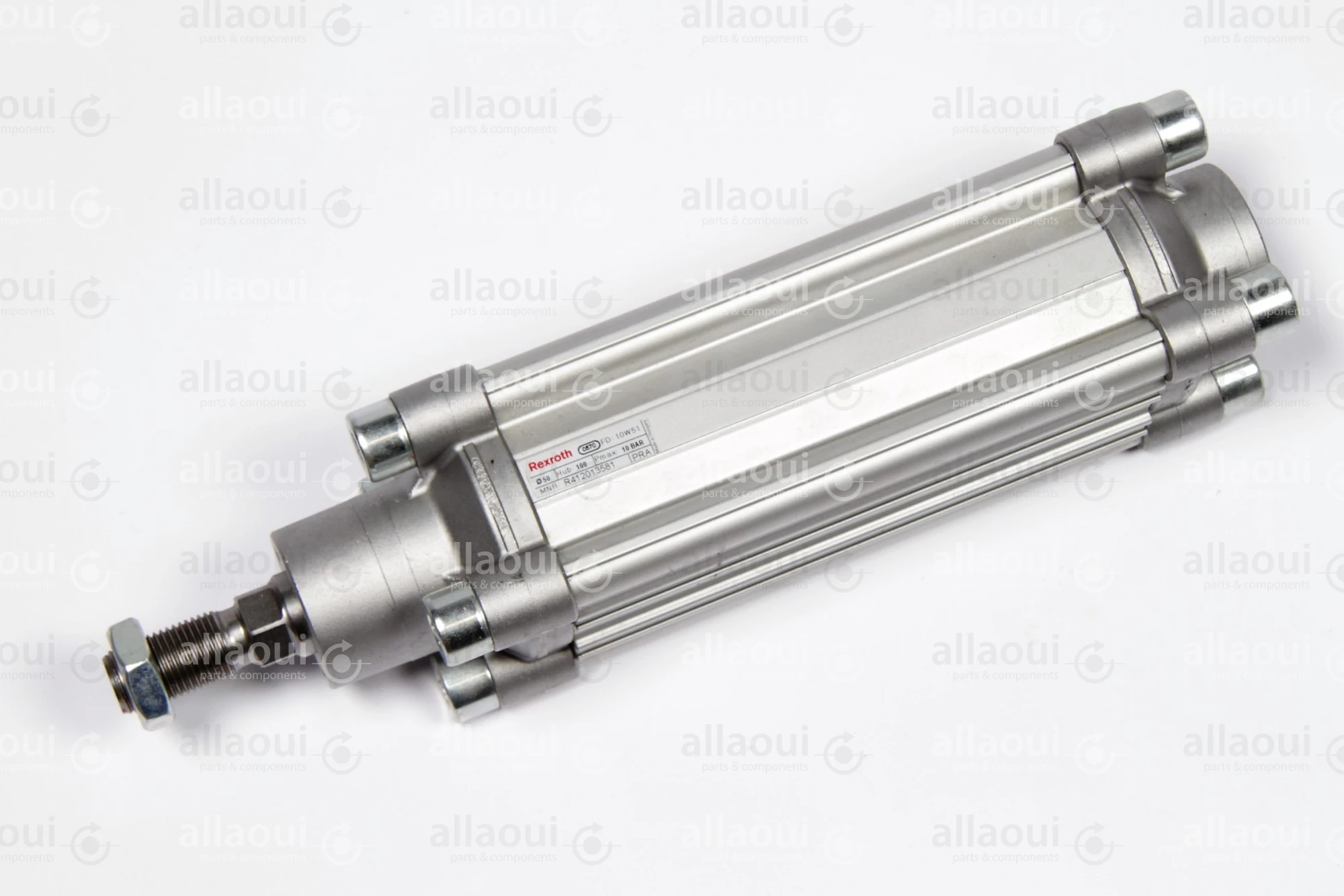 Bosch Rexroth Pneumatic cylinder R412013581