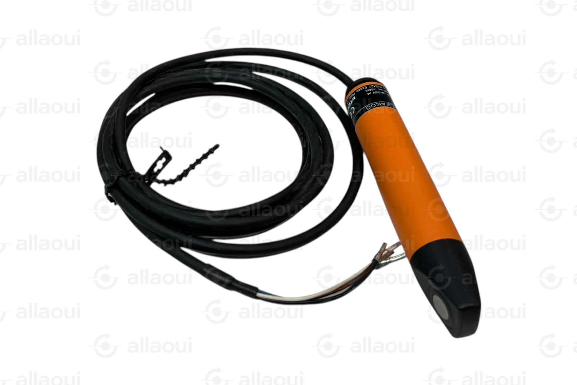 IFM Electronic Airflow Monitor 100 → 1000 cm³/s Relay Output 24 VDC SL5101