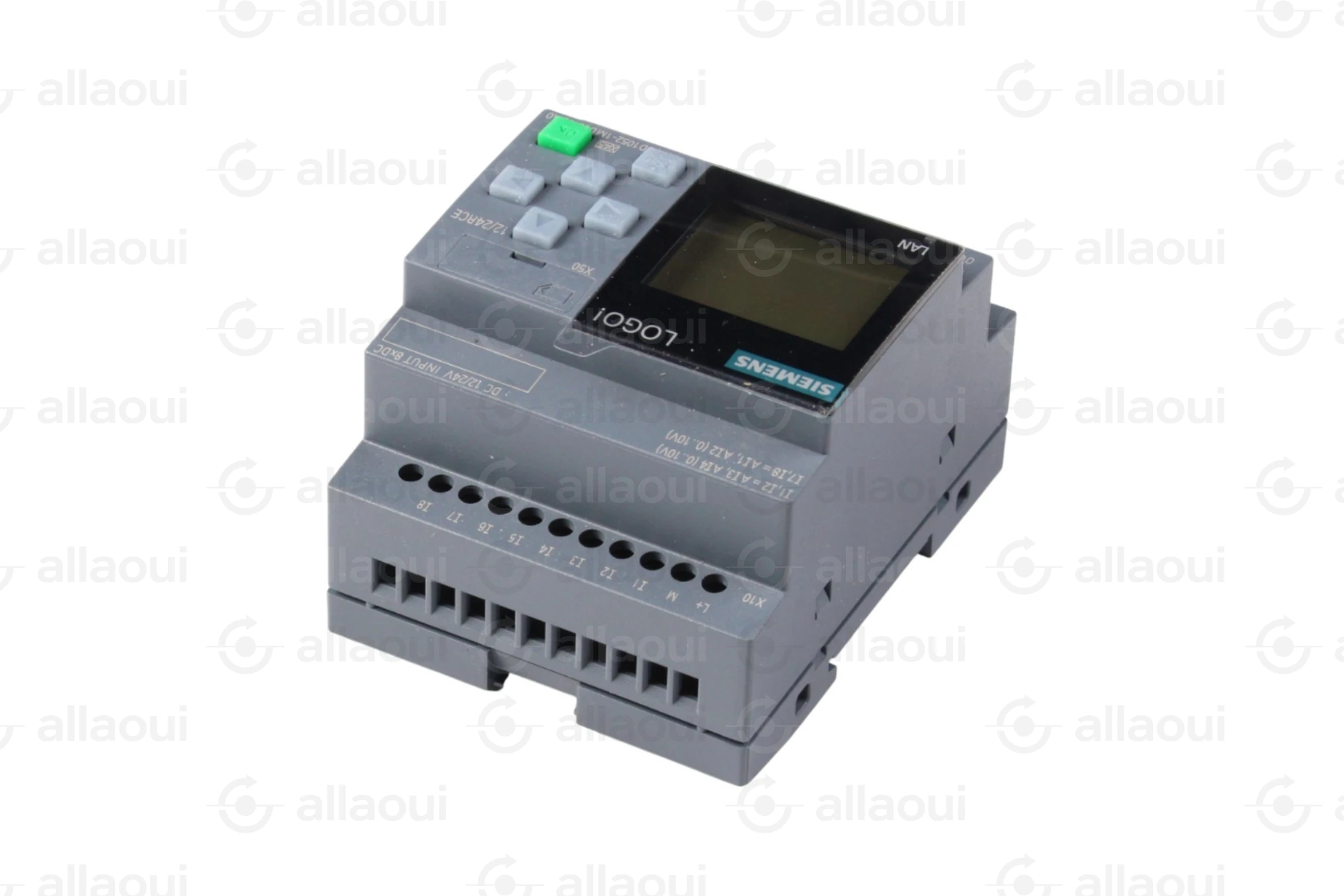 Siemens Logic Module 6ED1052-1MD08-0BA0