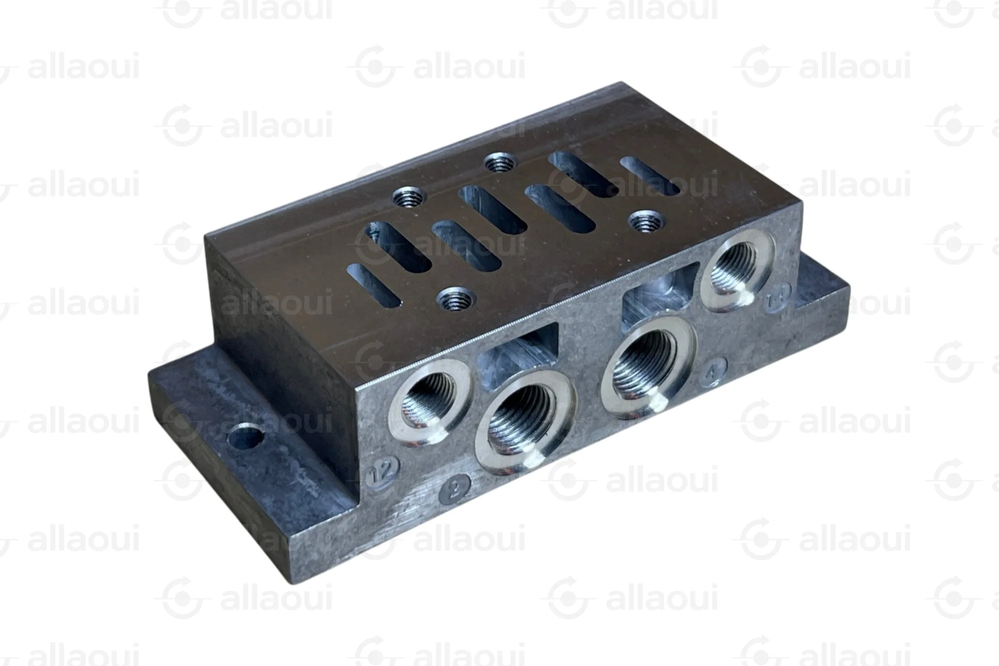 Norgren Base Plate Form A G 1/4 MP19126