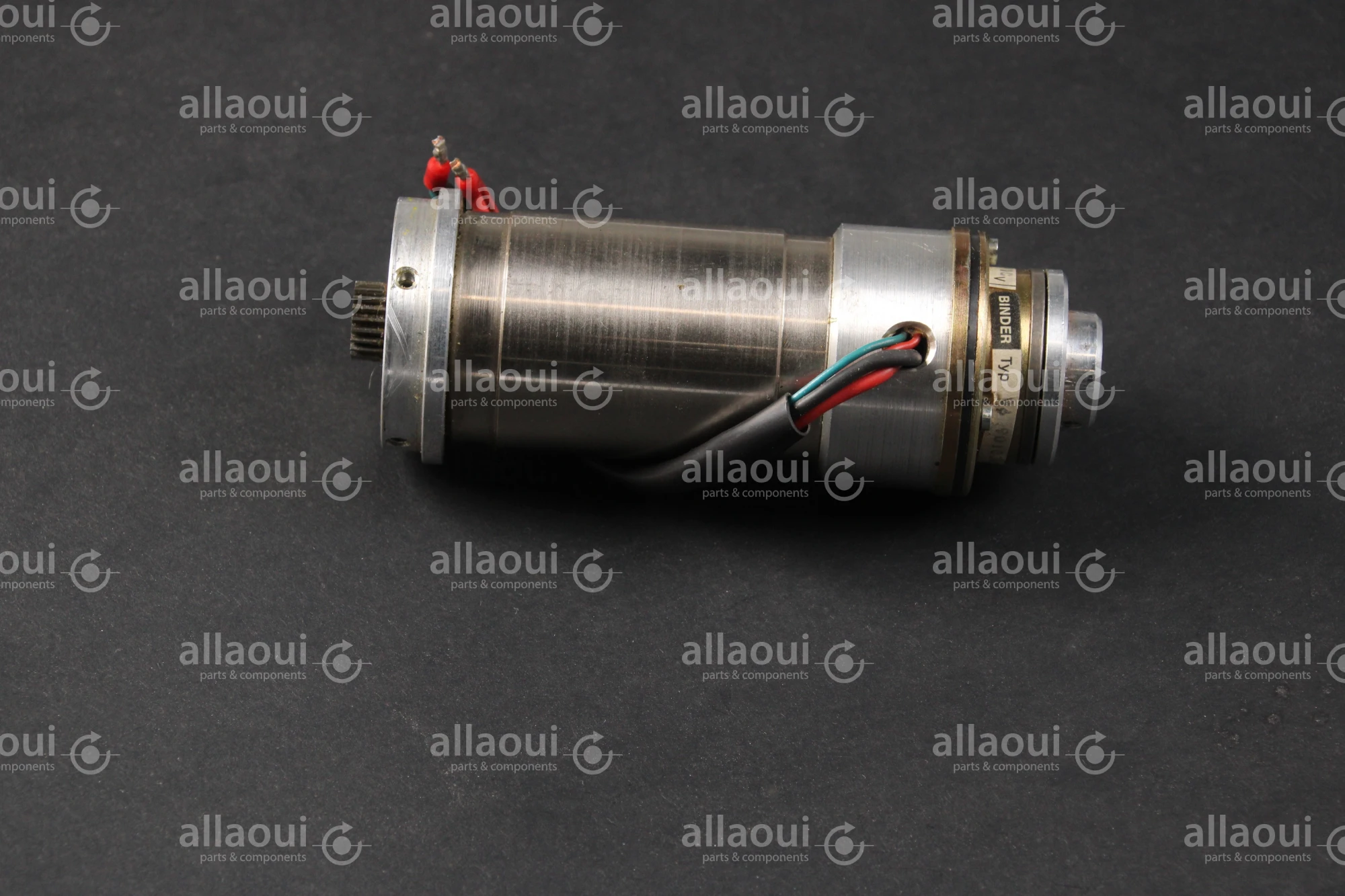 Escasp planetary gear motor 35NT2R32 228E 4 Escasp planetary gear motor 35NT2R32 228E 4