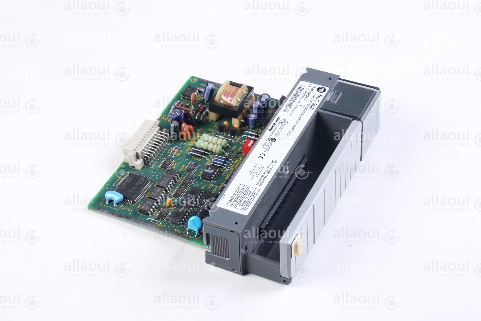 Allen-Bradley Board 1746-OB16 Allen-Bradley Board 1746-OB16