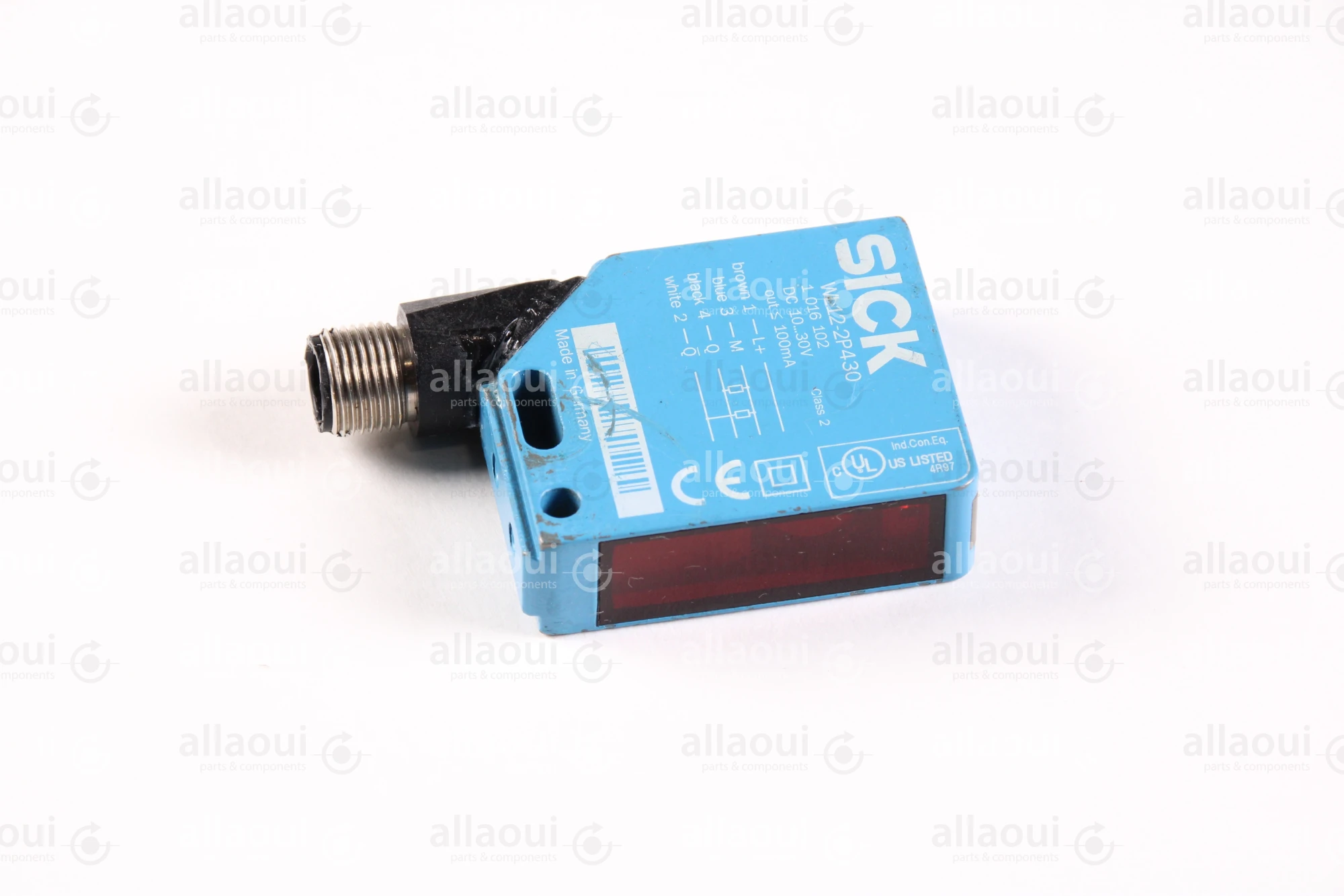 Sick Retro-Reflective Sensor 1016102 Sick Retro-Reflective Sensor 1016102