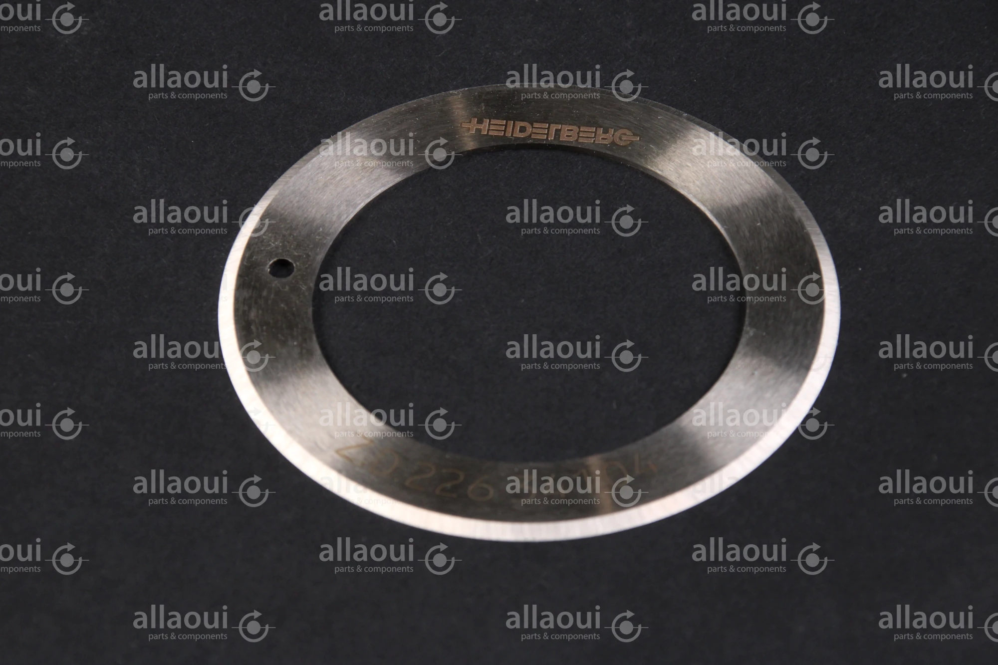 Heidelberg Trimming Blade ZD.226-341-04-00 Heidelberg Trimming Blade ZD.226-341-04-00