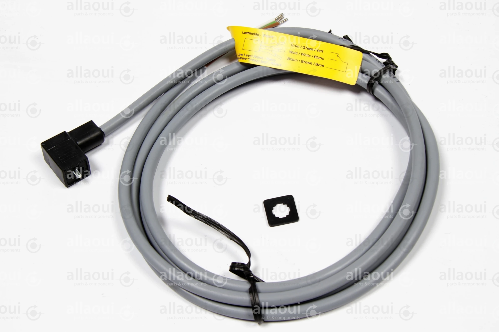 UNKNOWN L1YY 3x0.75mm² Cable tn 1002012