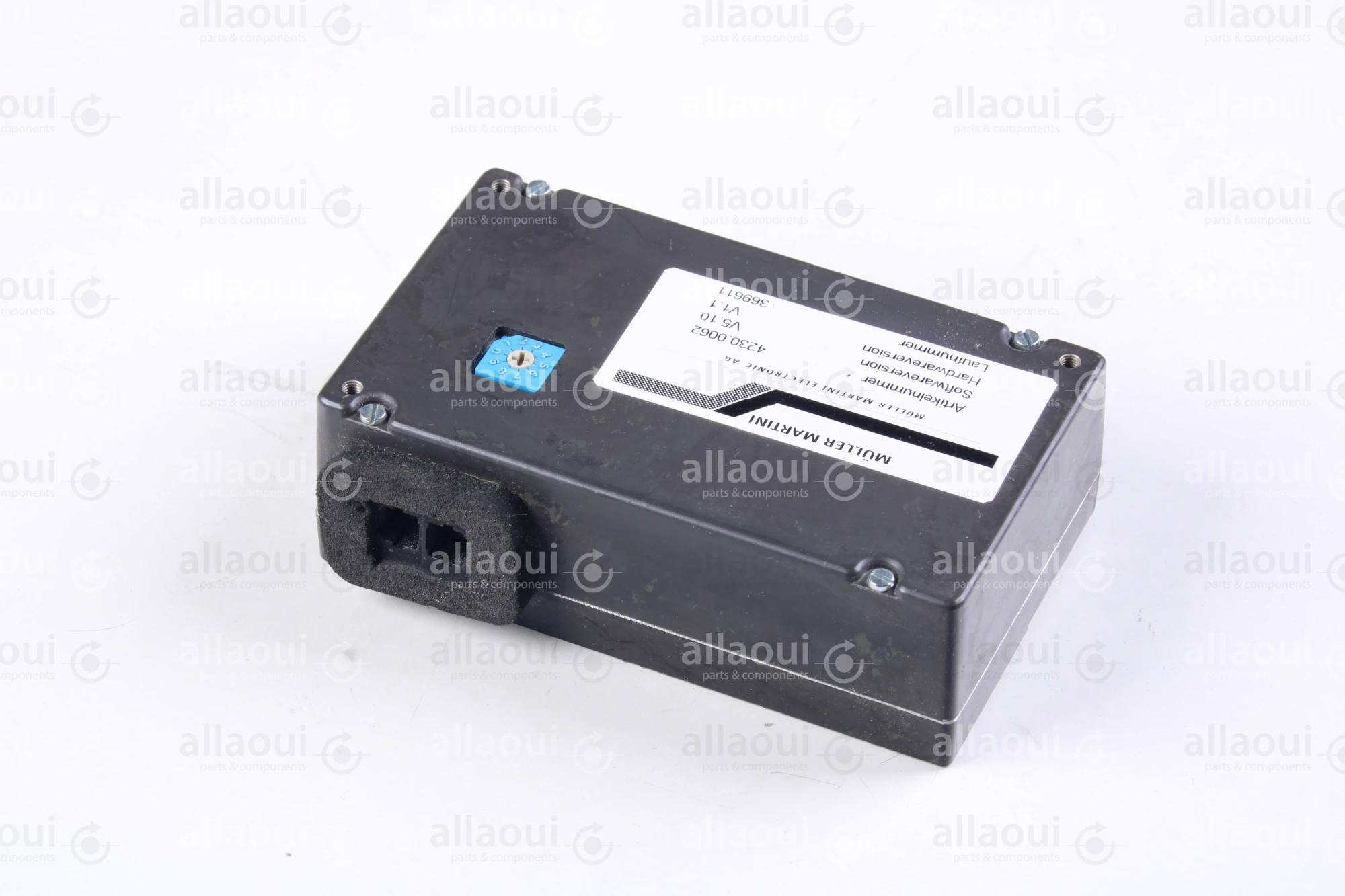 Müller Martini Sensor ASIR2 V5.10 4230.0062 V5.10 Müller Martini Sensor ASIR2 V5.10 4230.0062 V5.10