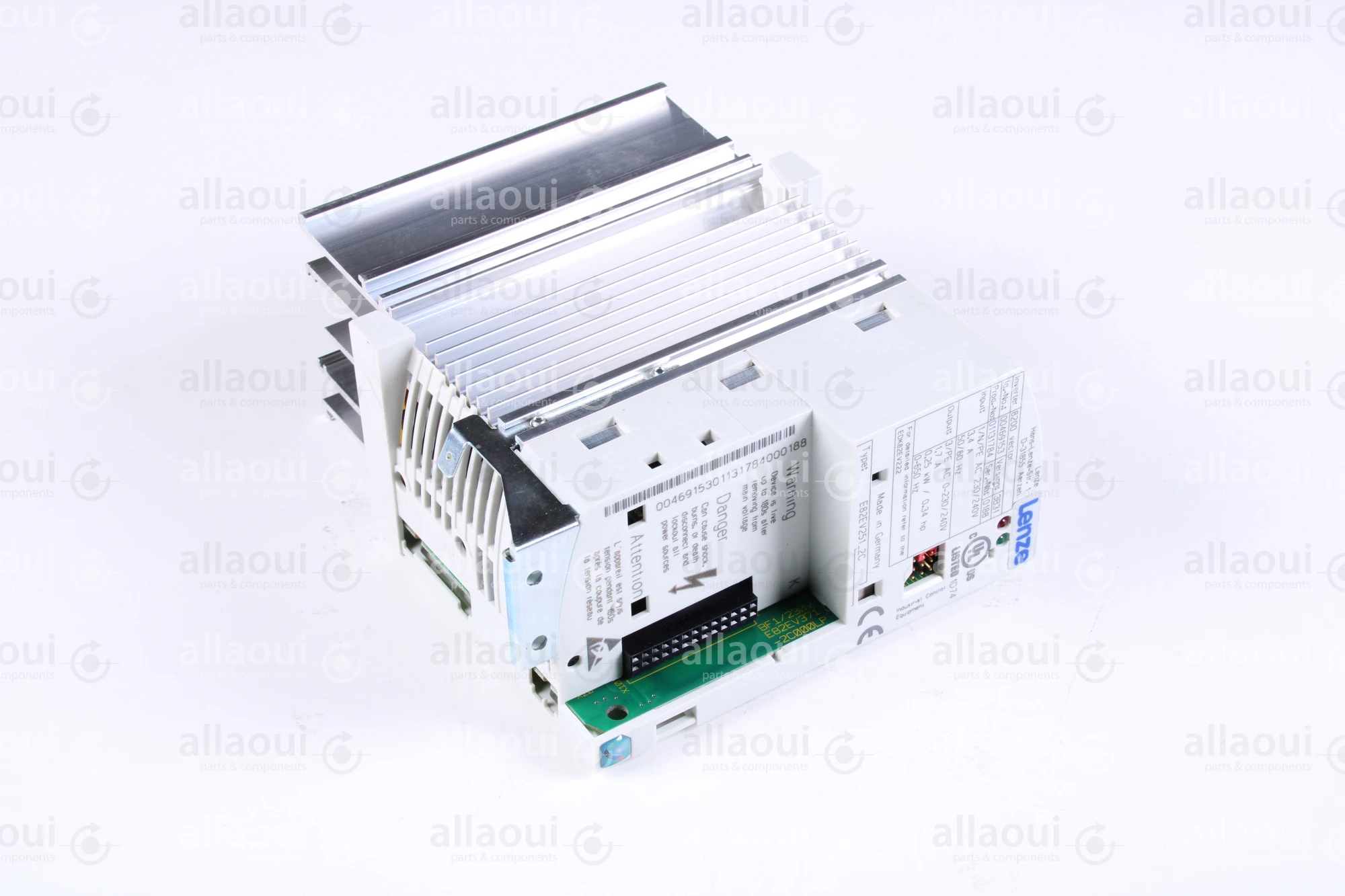 Lenze Frequency Converter E82EV251_2C E82EV251_2C Lenze Frequency Converter E82EV251_2C E82EV251_2C