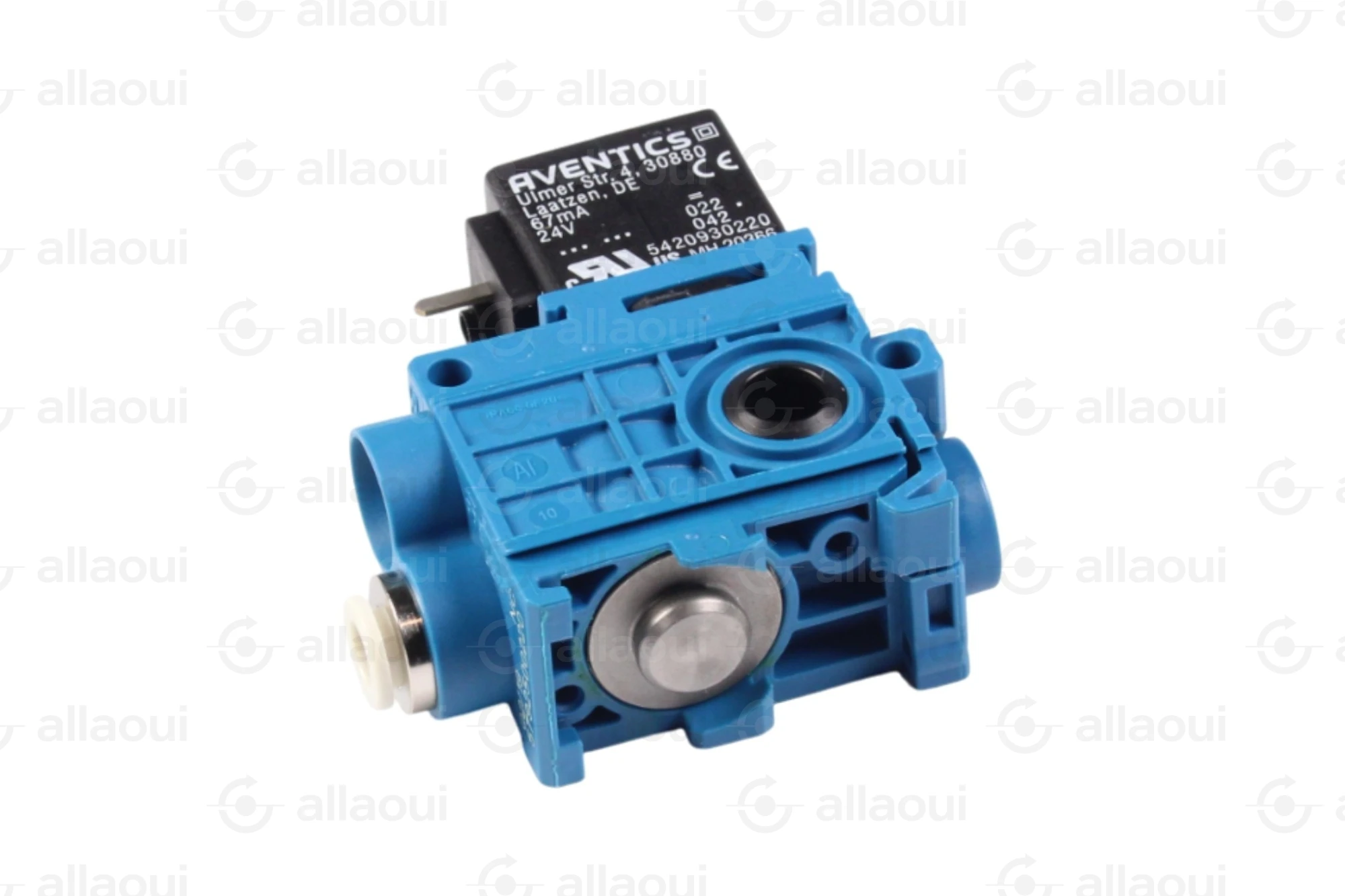 Aventics Directional Valve 5420930220