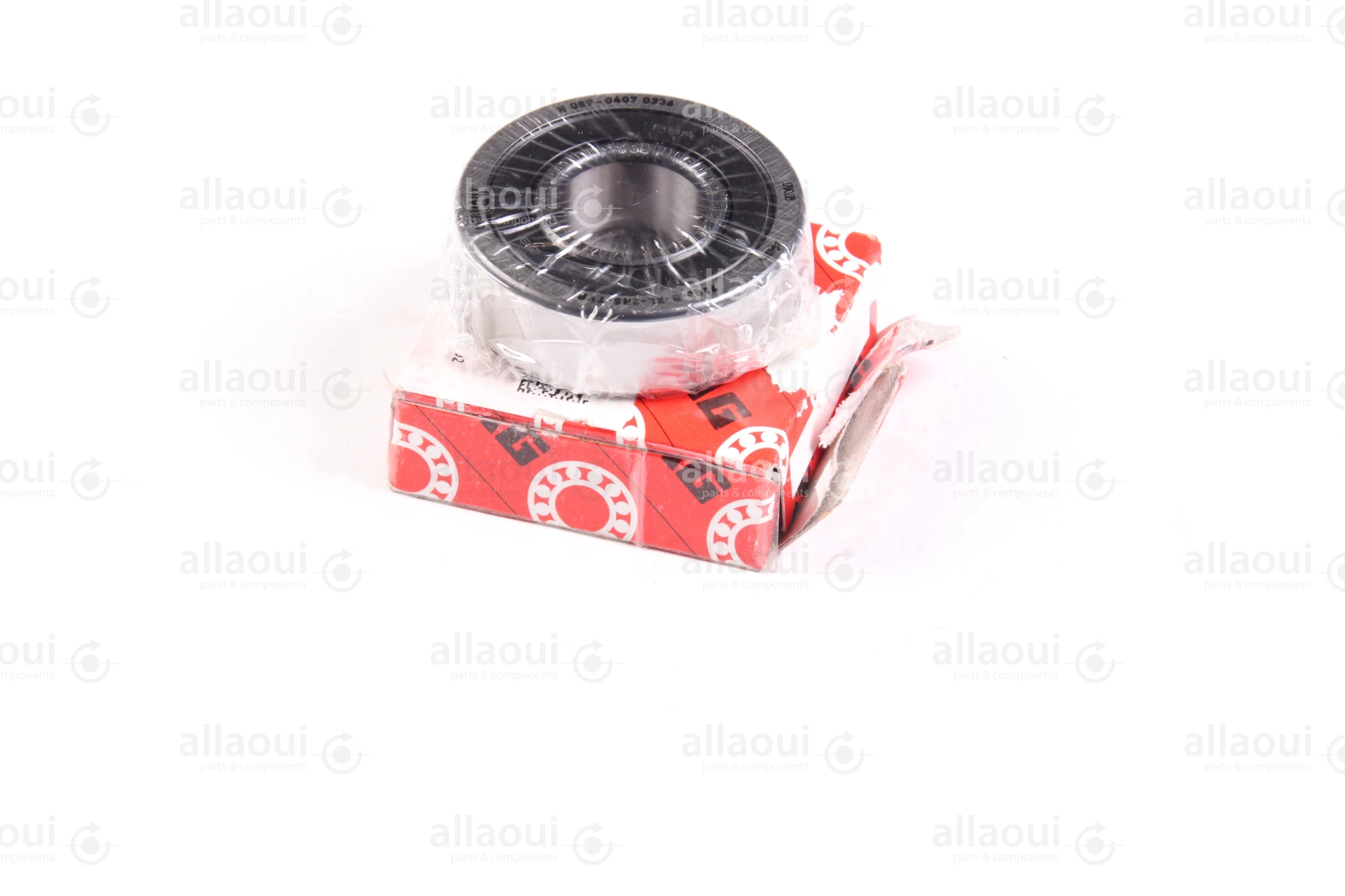 FAG Angular Contact Ball Bearings 7203-B-XL-2RS-TVP FAG Angular Contact Ball Bearings 7203-B-XL-2RS-TVP