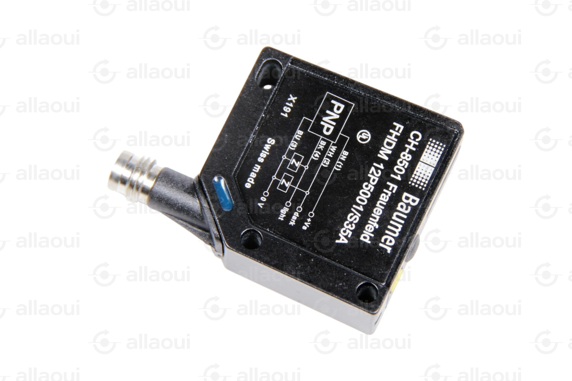 Baumer Sensor FHDM 12P5001/S35A