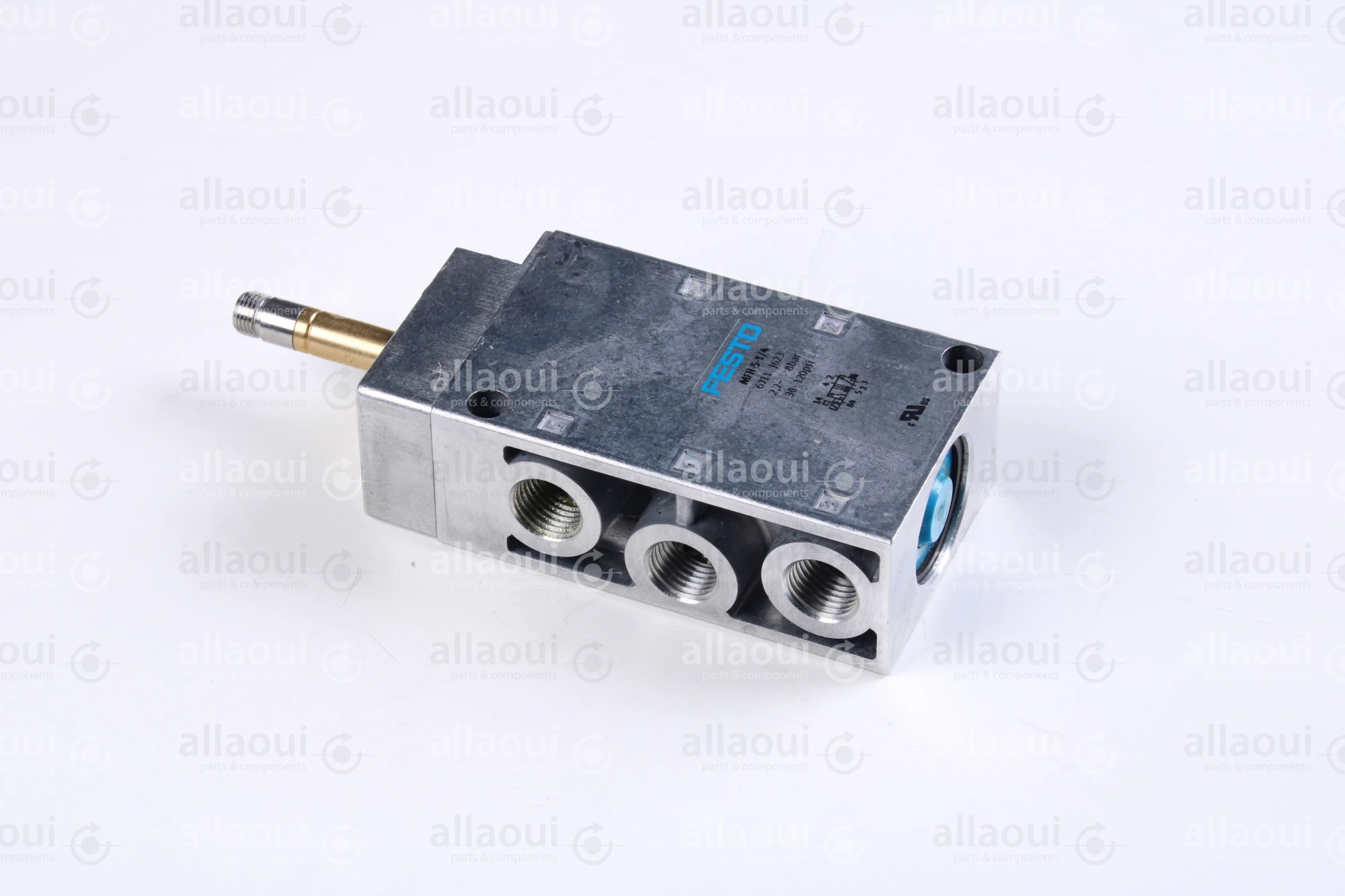 Festo Solenoid valve 8 Bar MFH-5-1/4 Festo Solenoid valve 8 Bar MFH-5-1/4